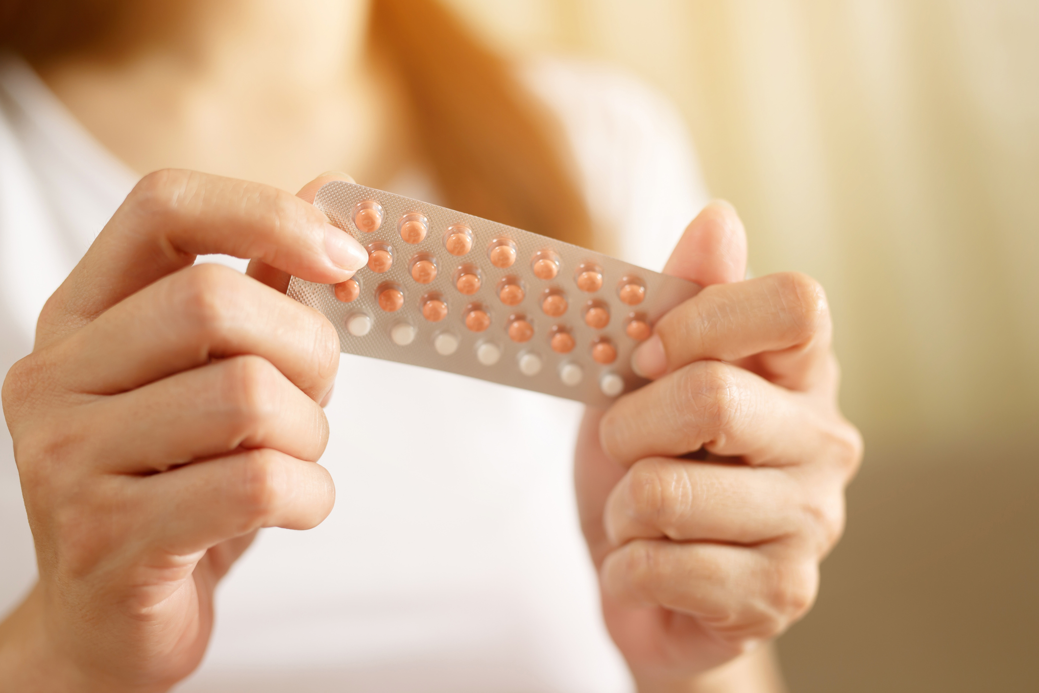 Conseils courants sur la pilule contraceptive liés au déclin de la santé mentale