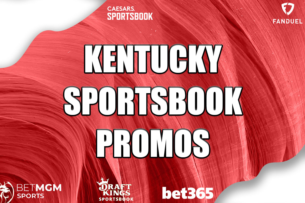 DraftKings Kentucky: Get $200 in Bonus Bets + No Sweat SGP Everyday