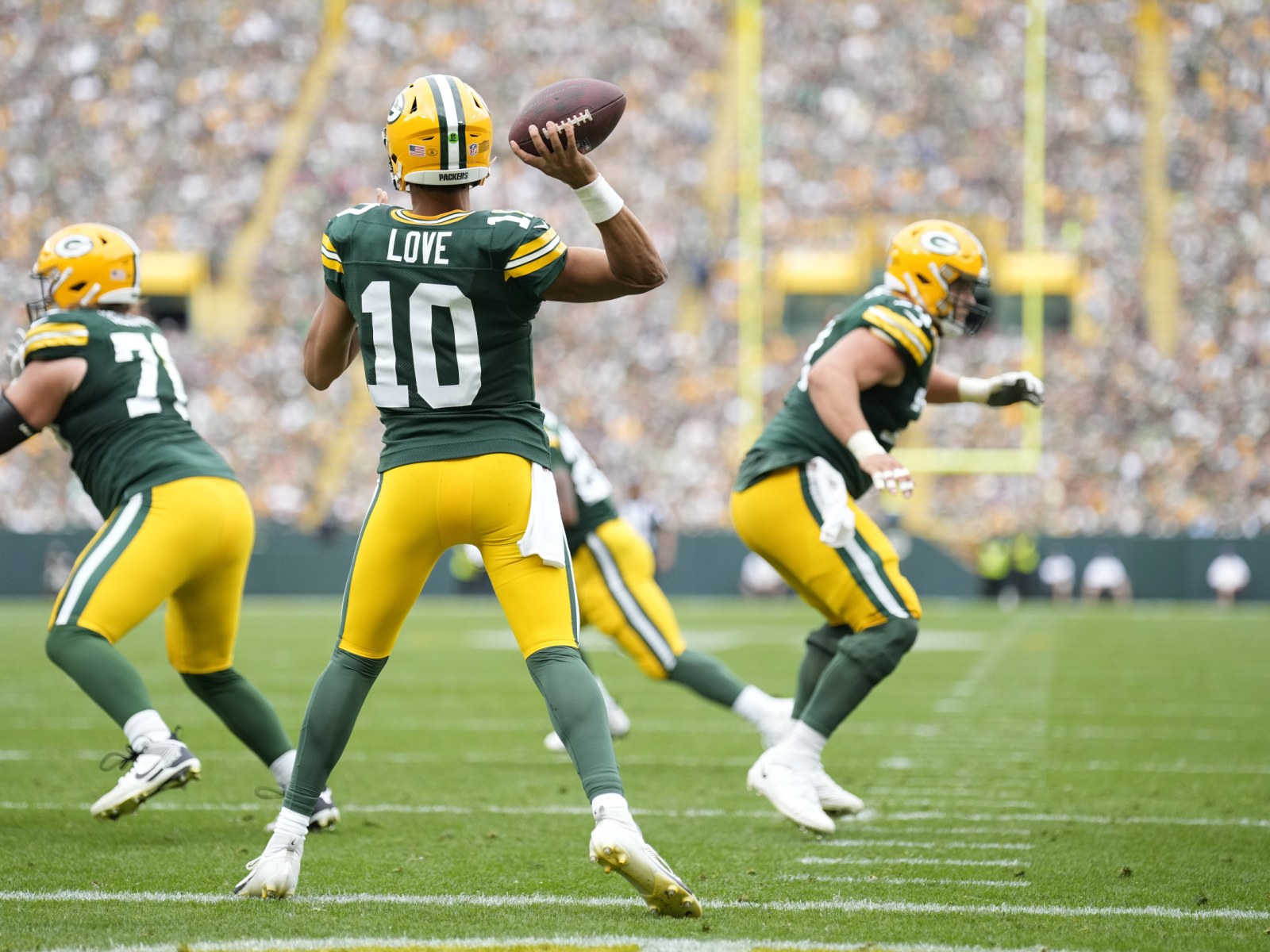 Green Bay Packers Final Injury Report Vs New Orleans Saints 