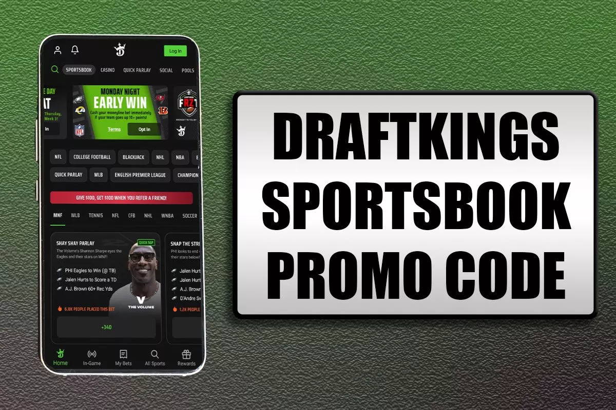 Bet on Lions vs. Packers Thursday Night Football + get $350 with DraftKings  promo 