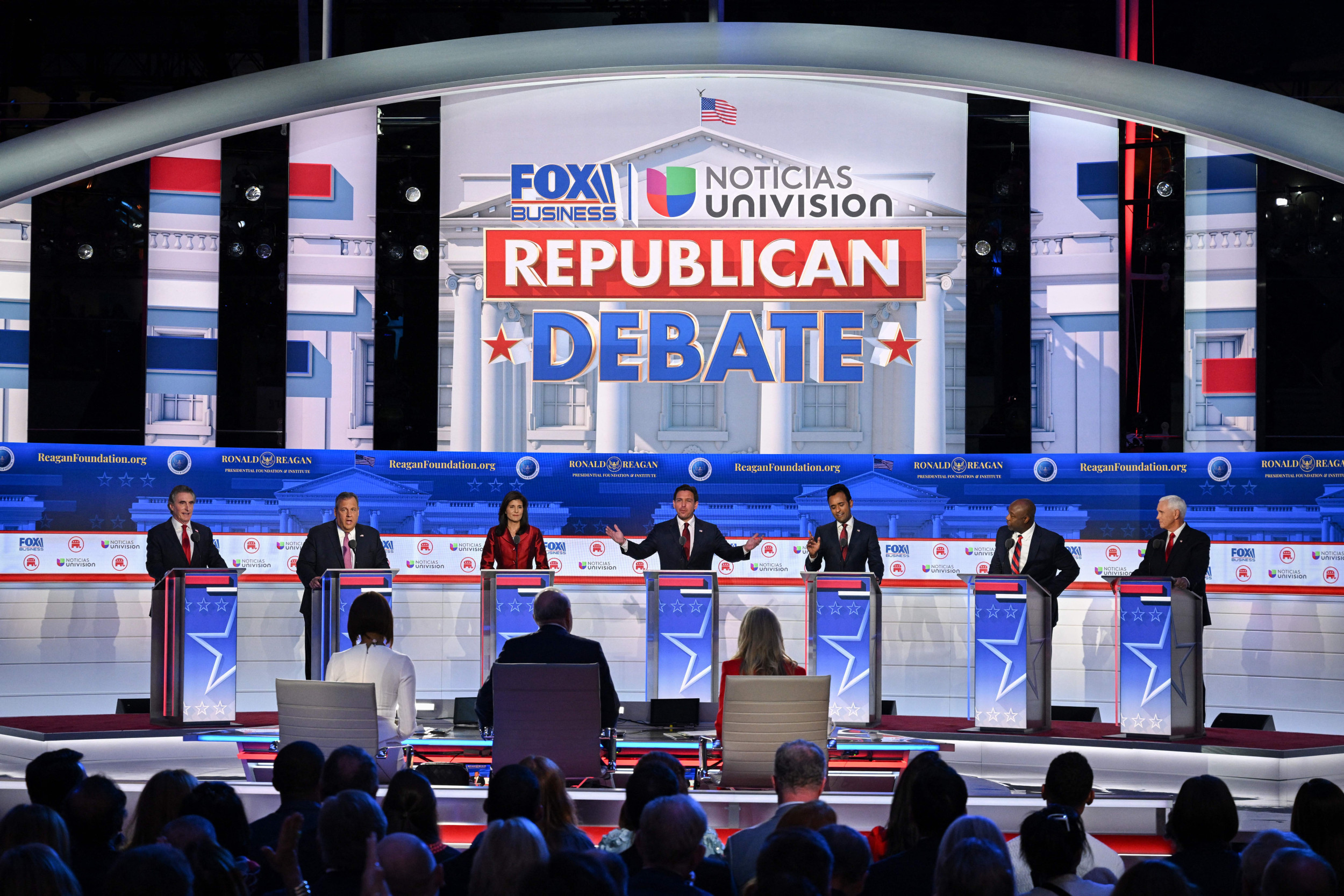 Who Won the Second Republican Debate? Analysts Give Their Verdict