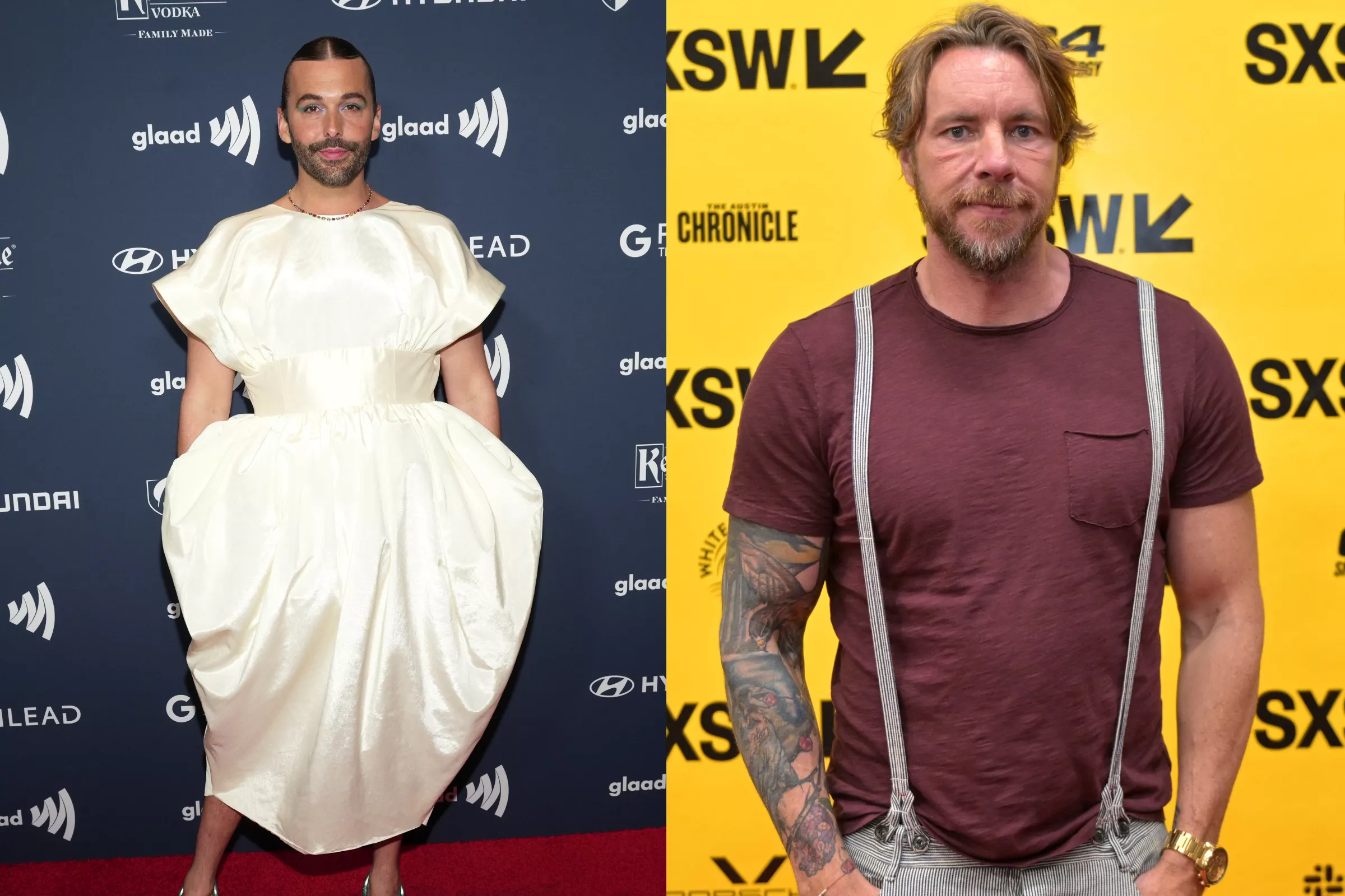 Dax Shepard Sparks Fury for Jonathan Van Ness Trans Comments: 'Problematic' - Vimarsana News