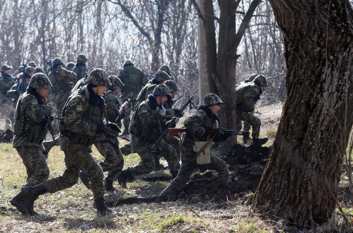 NATO Russia Ukraine Escalation