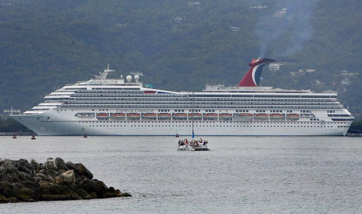 Kevin McGrath Update: Carnival Cruise Under Pressure Over Missing Passenger - Vimarsana News