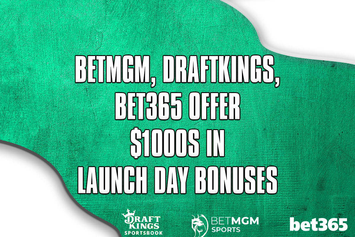 DraftKings promos for NFL Week 1 headlined by $200 bonus