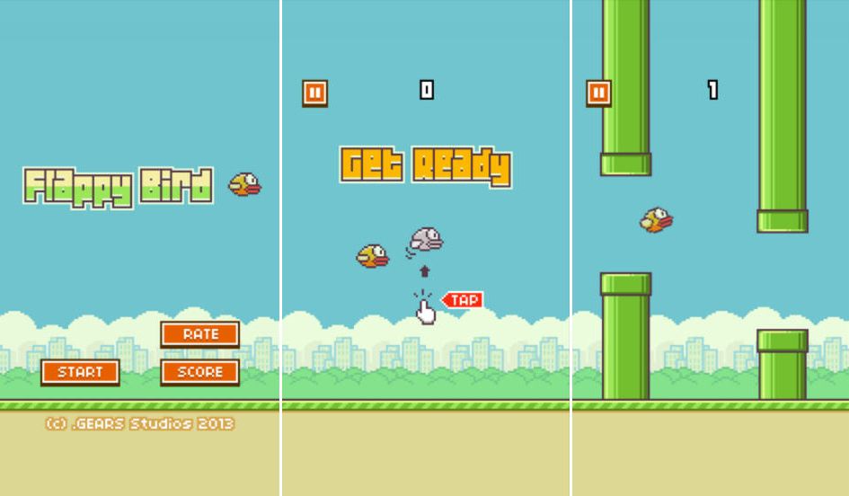 Was Flappy Bird too popular?