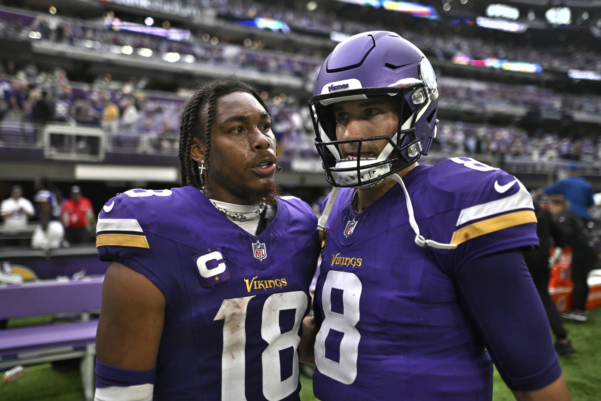 how to watch vikings game today free