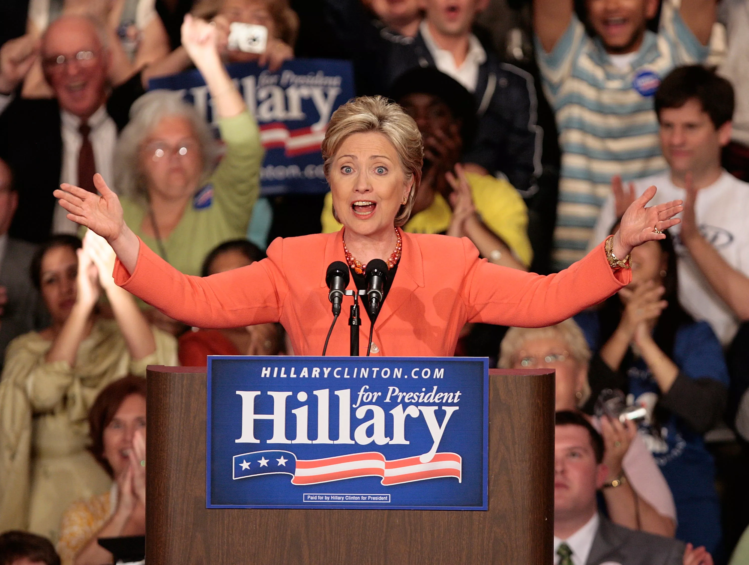 Americans Don't Think Having a Woman President Is Important - Vimarsana News
