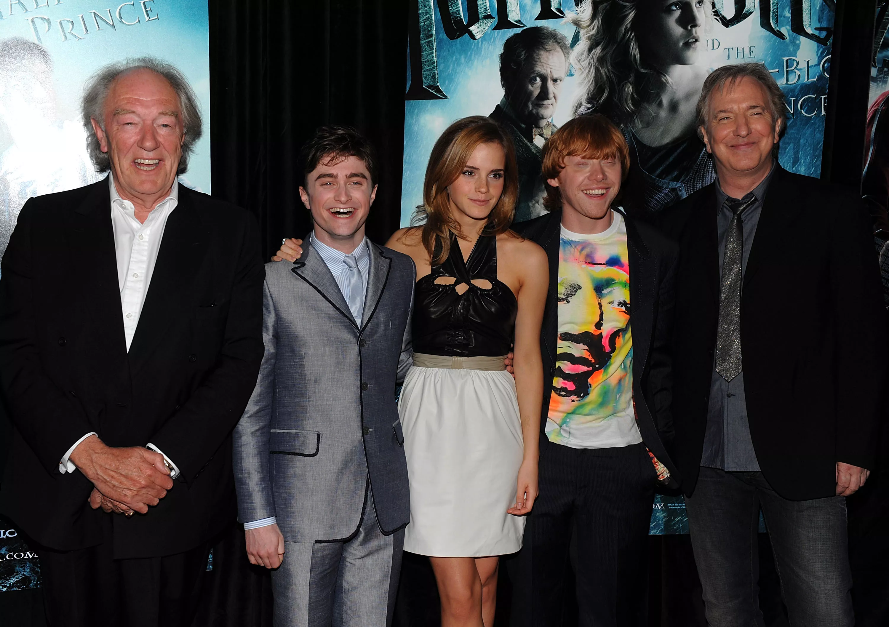 Rupert Grint Pays Highest Compliment to Dumbledore Actor Michael Gambon - Vimarsana News