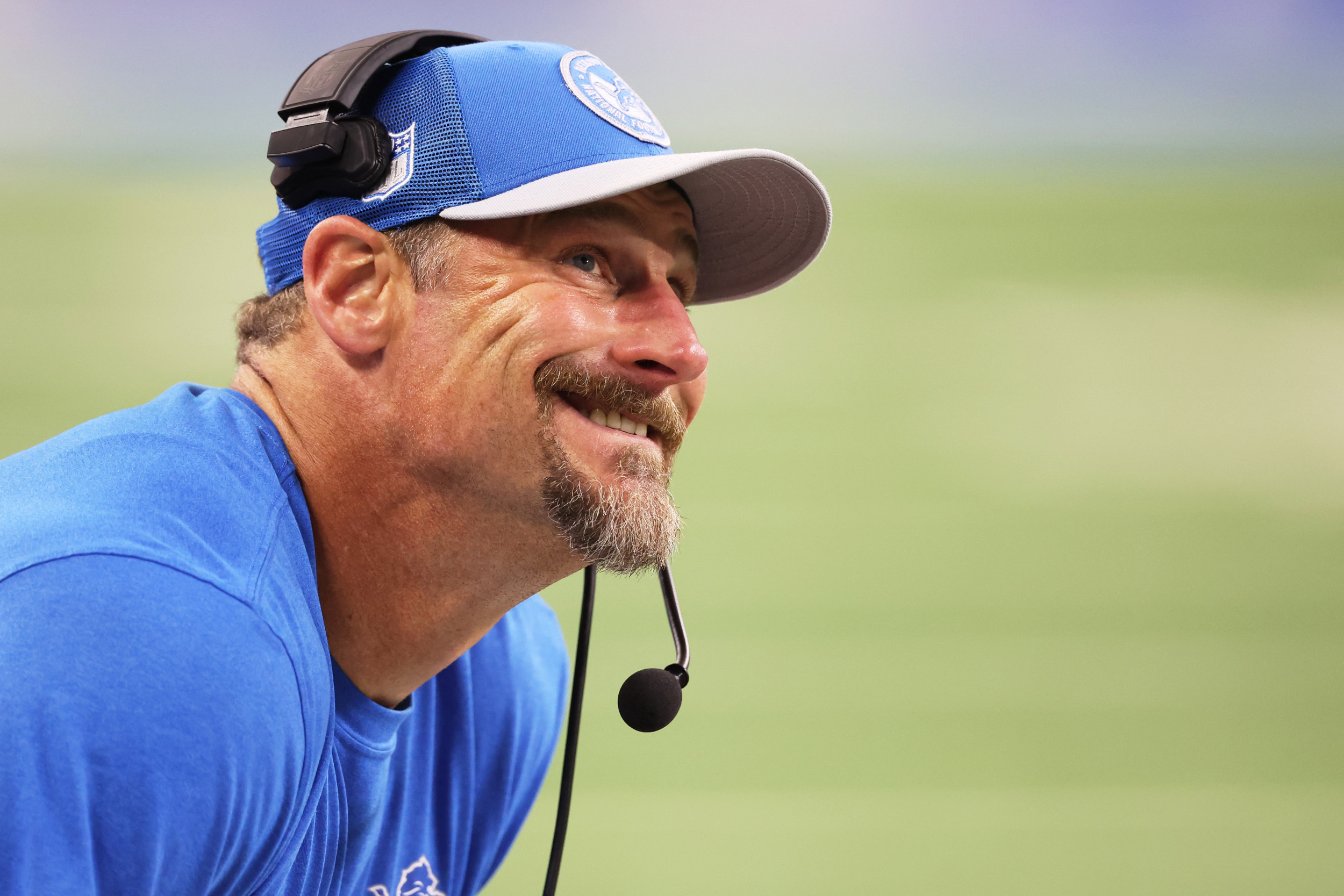 Dan Campbell's Most Memorable Quotes as Lions Coach: 'Bite a