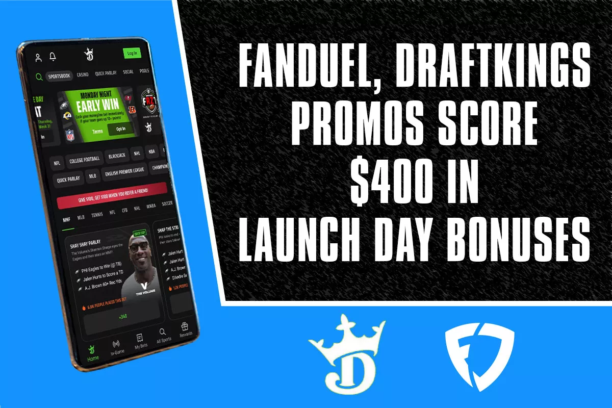 FanDuel promo code unlocks up to $1k for our Monday Night Football