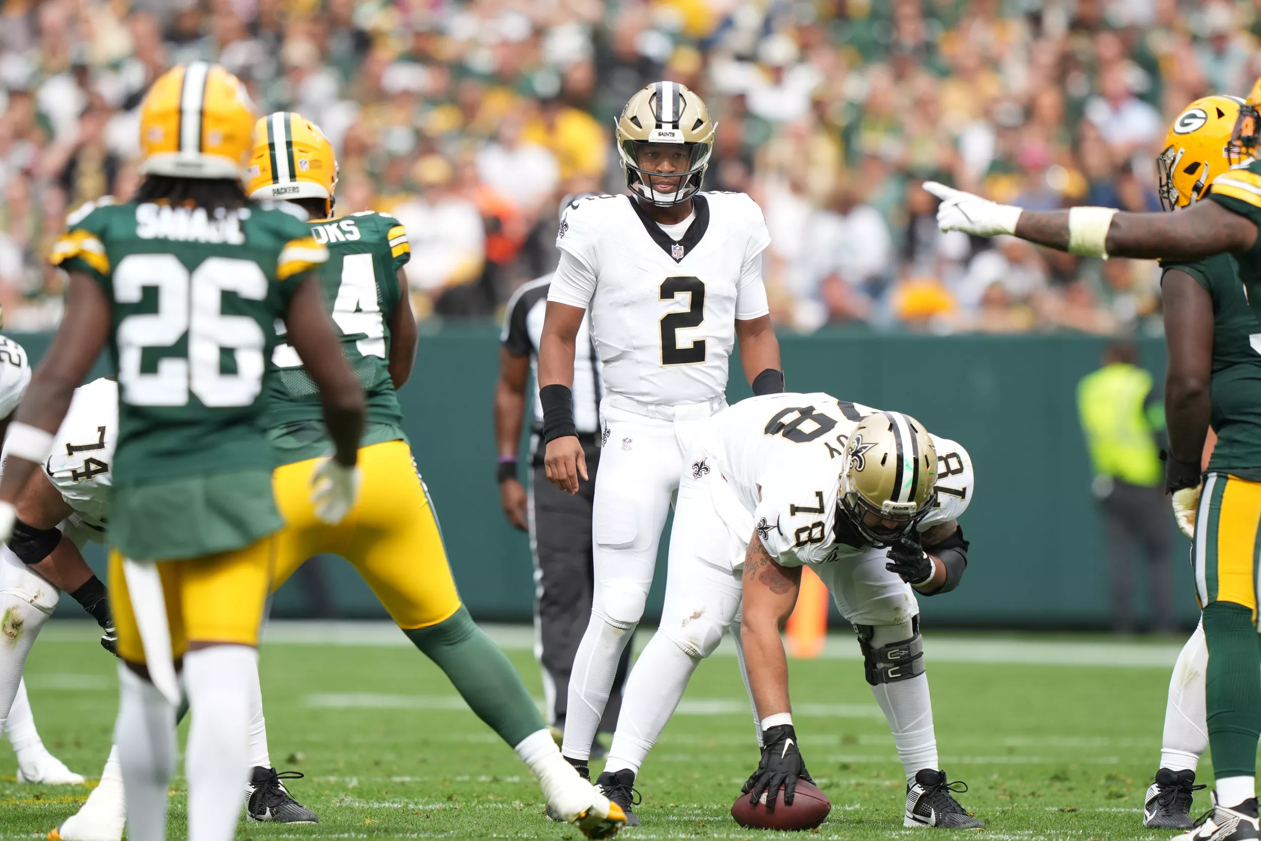 How to Watch Buccaneers vs. Saints Week 4 Game: TV, Betting Info - Vimarsana News