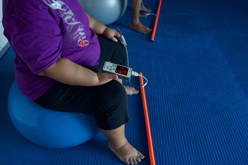 Covid obesity rehab clinic