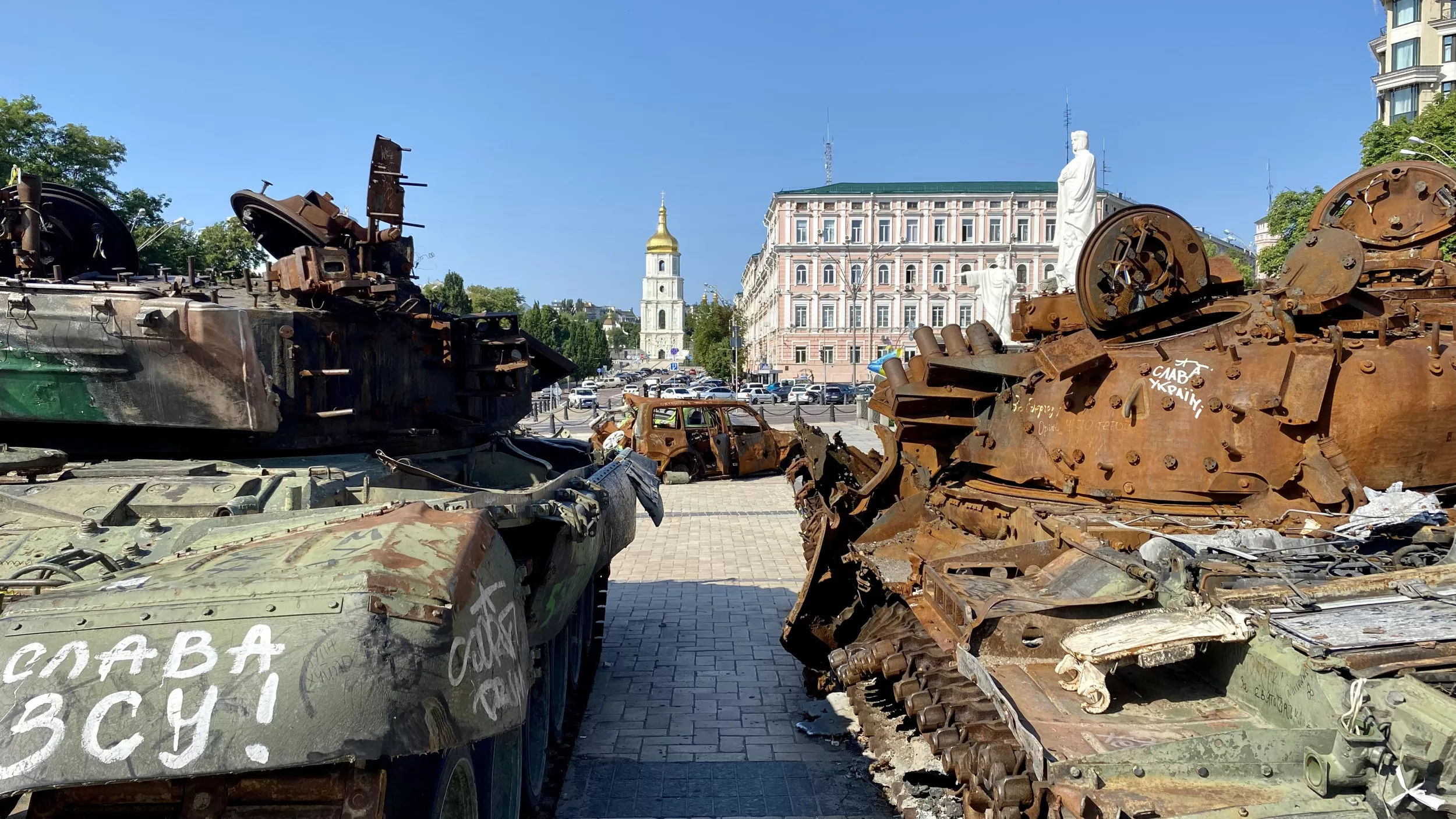 Russia's Increased Weapons Production Provokes Call for Tighter Sanctions - Vimarsana News