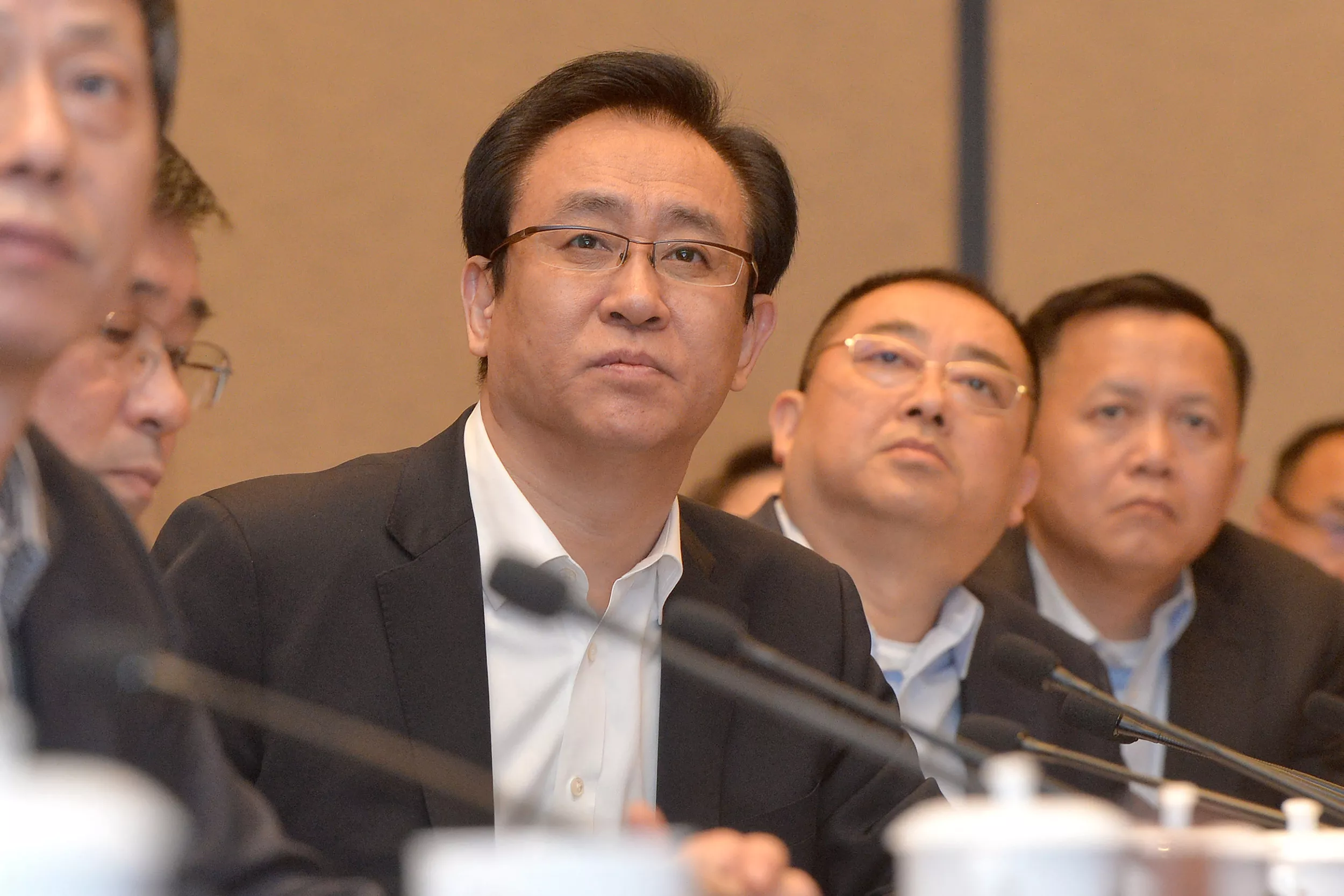 China Officially Silent on Billionaire Evergrande Tycoon's Arrest - Vimarsana News