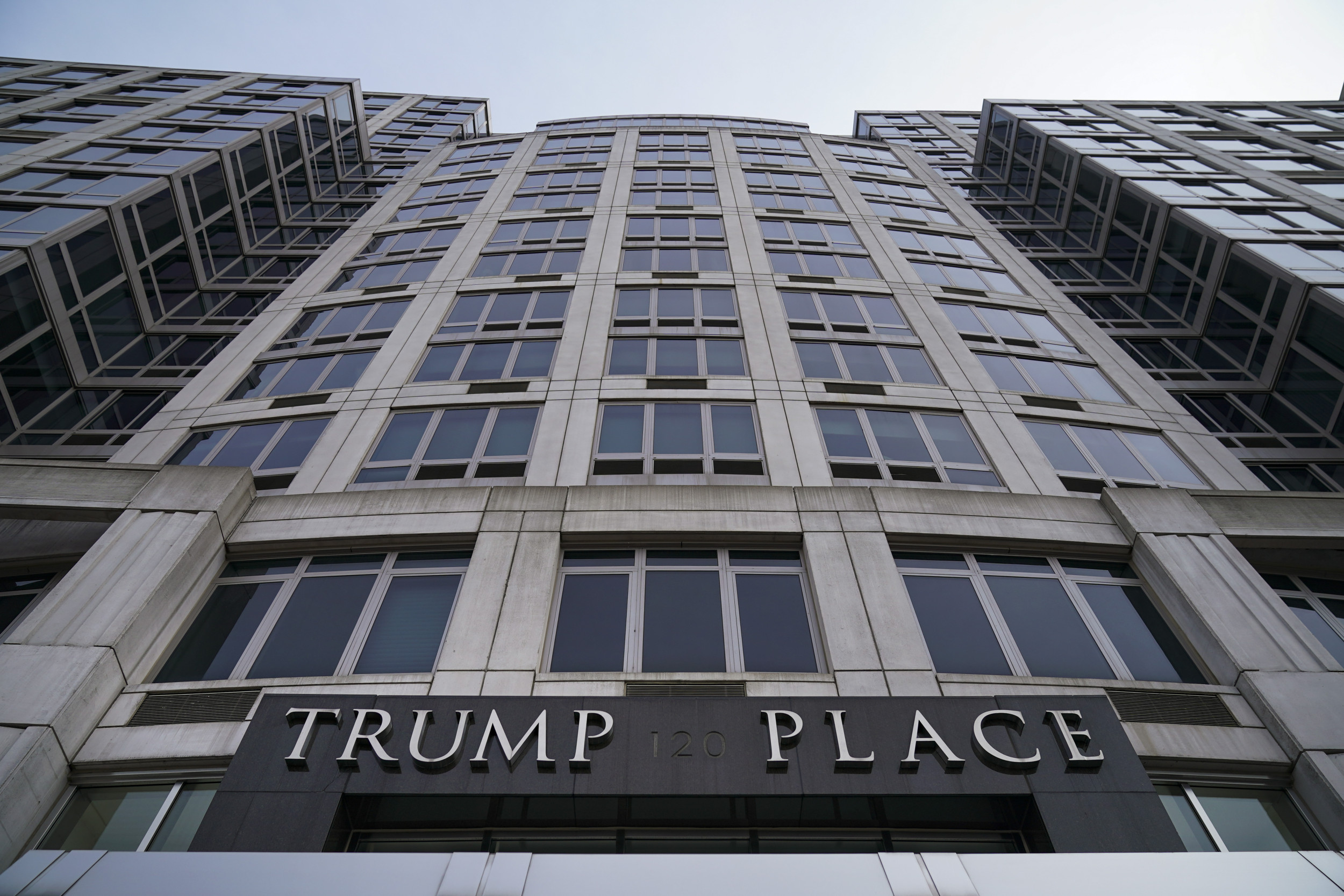 Is Donald Trump's Name Being Removed From His Buildings? What We Know