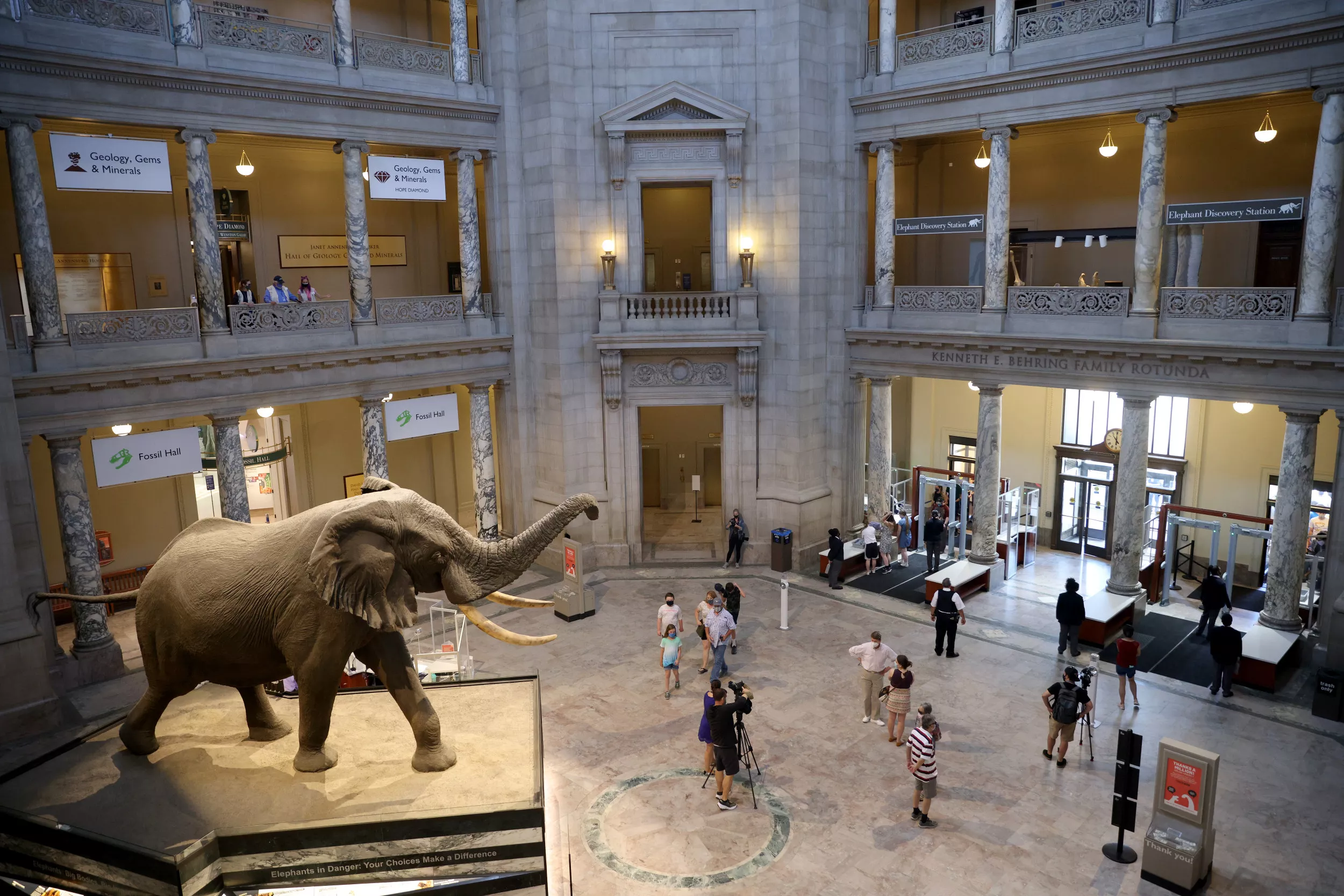 List of National Parks, Museums, Buildings Closed in a Government Shutdown - Vimarsana News
