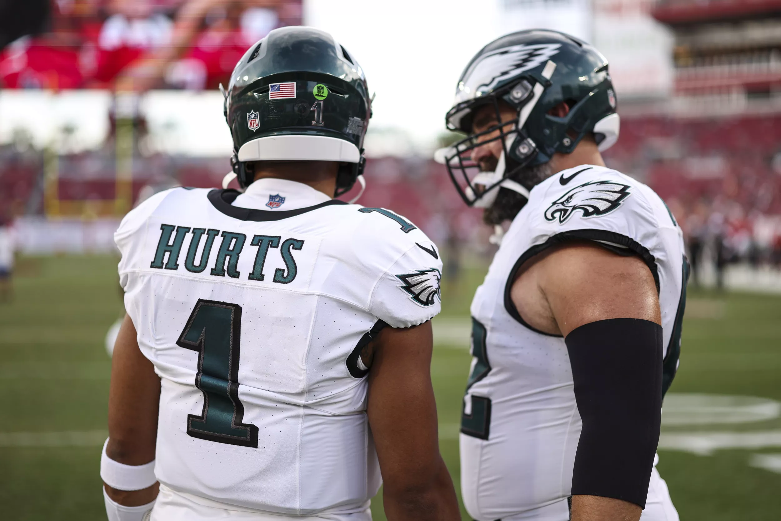 How to Watch Commanders vs. Eagles Week 4 NFL Game: TV, Betting Info - Vimarsana News