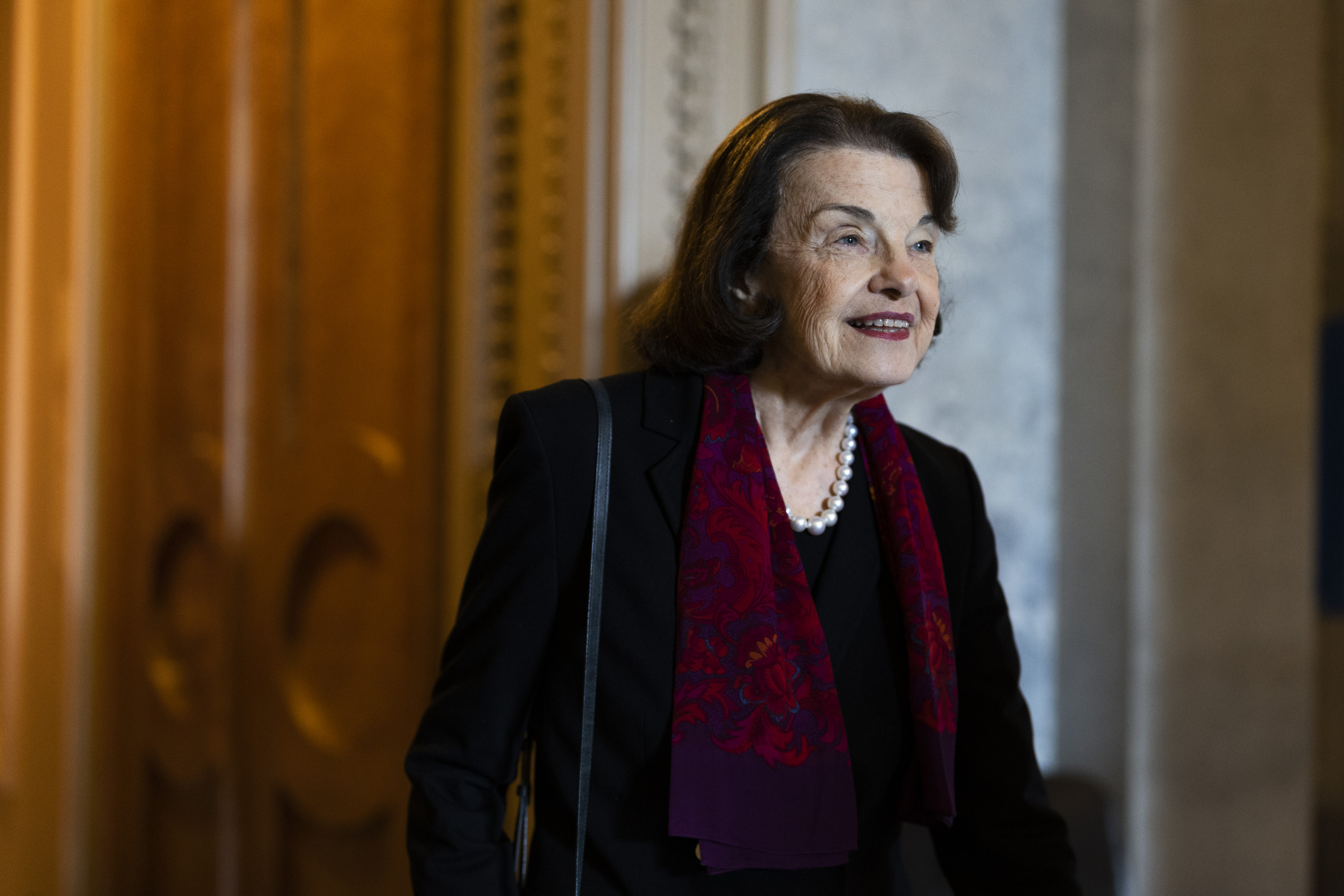 What Dianne Feinstein's Death Means for Senate Democrats