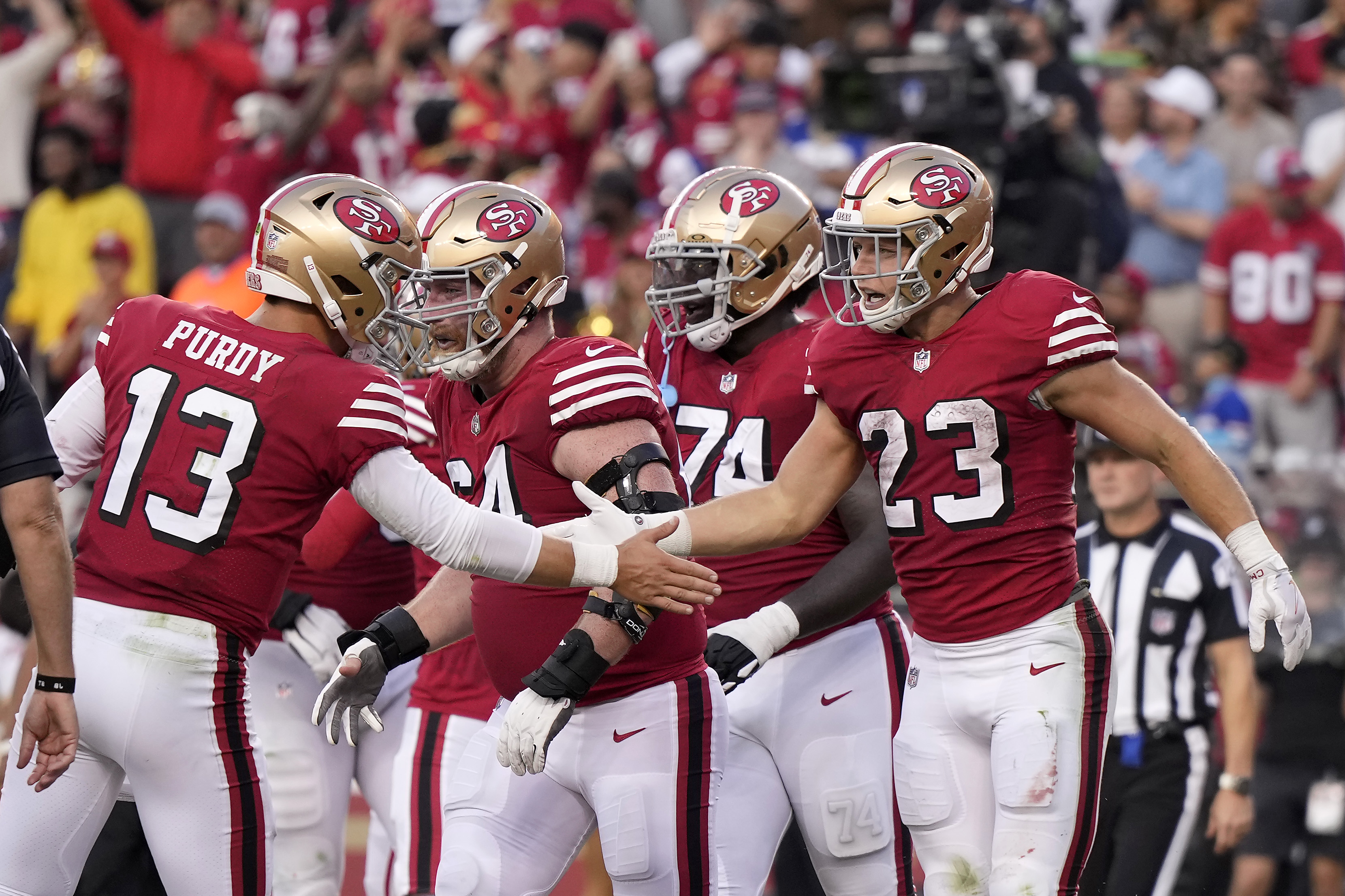 watch 49ers game today for free