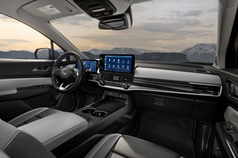 2024 Honda Prologue