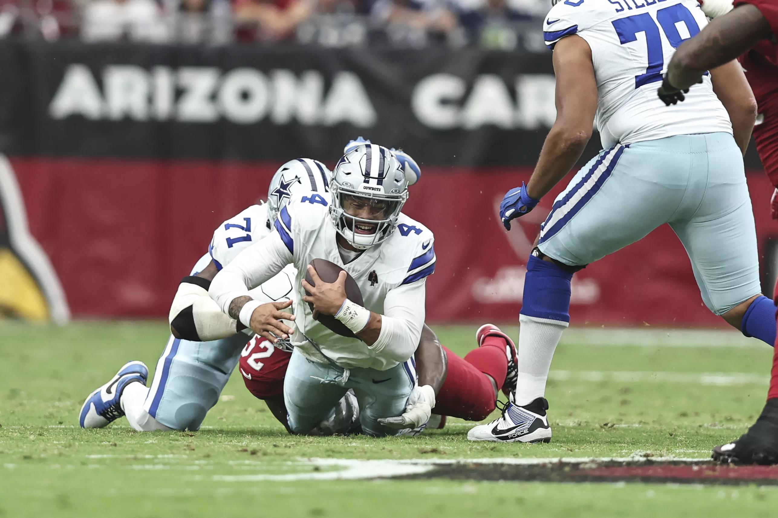 How to Watch Patriots vs. Cowboys Week 4 Game: TV, Betting Info - Vimarsana News