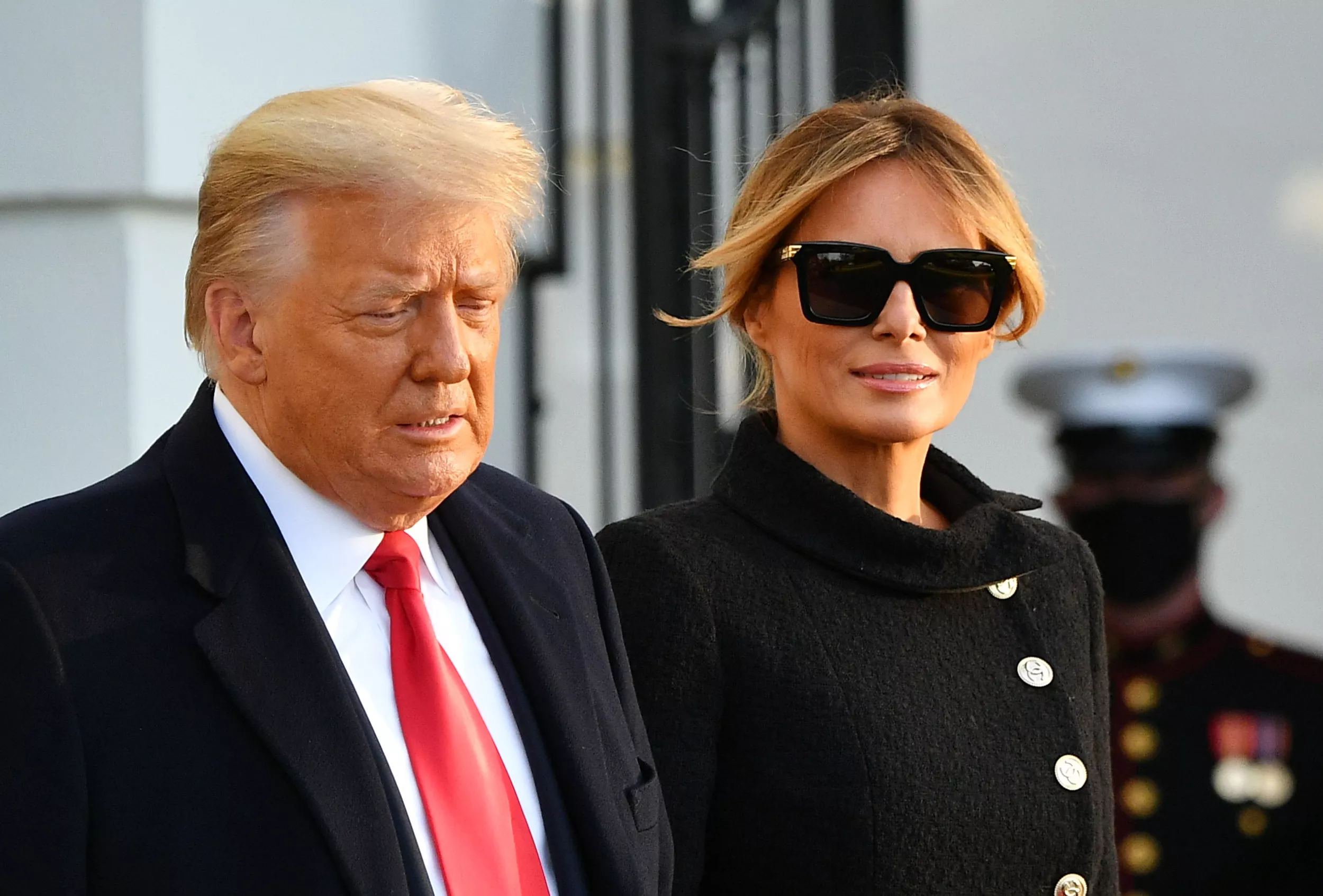 Melania Trump Could Save Donald's New York Business - Vimarsana News