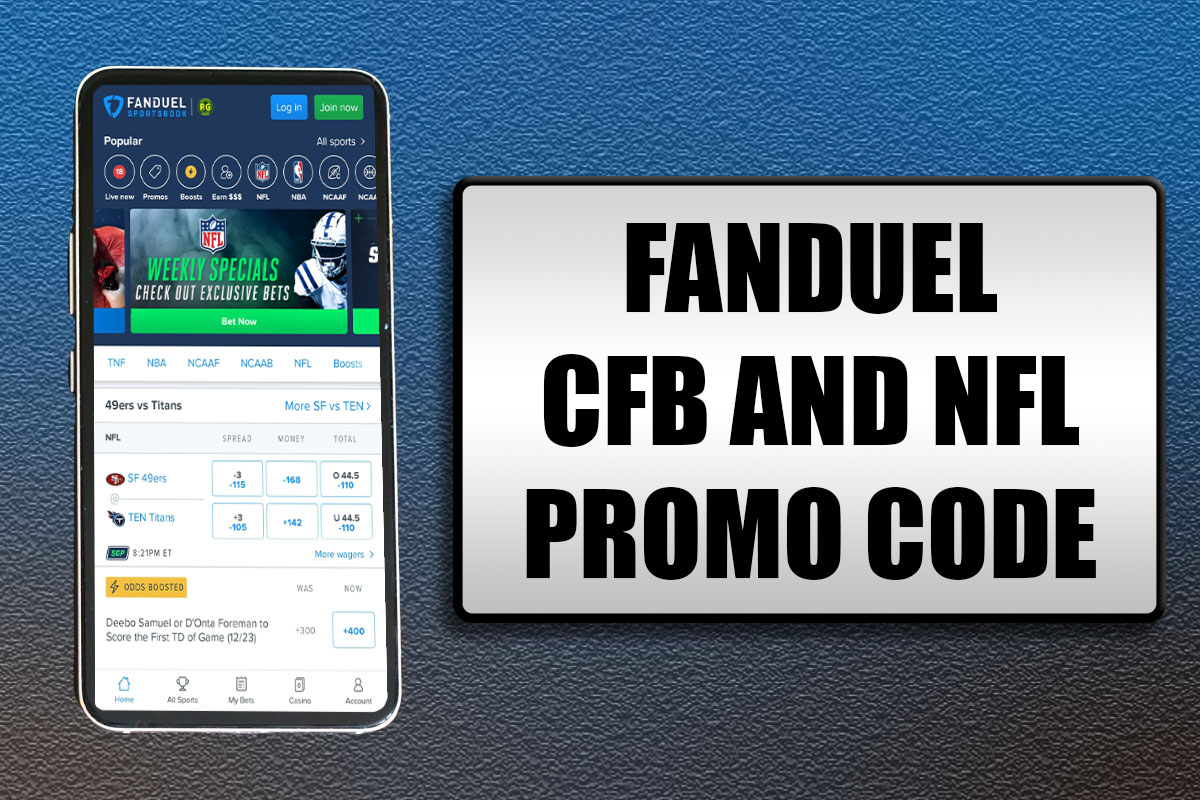 FanDuel promo code: Bet $5, get $200 in bonus bets for NFL Week 4  Chiefs-Jets on Sunday Night Football 