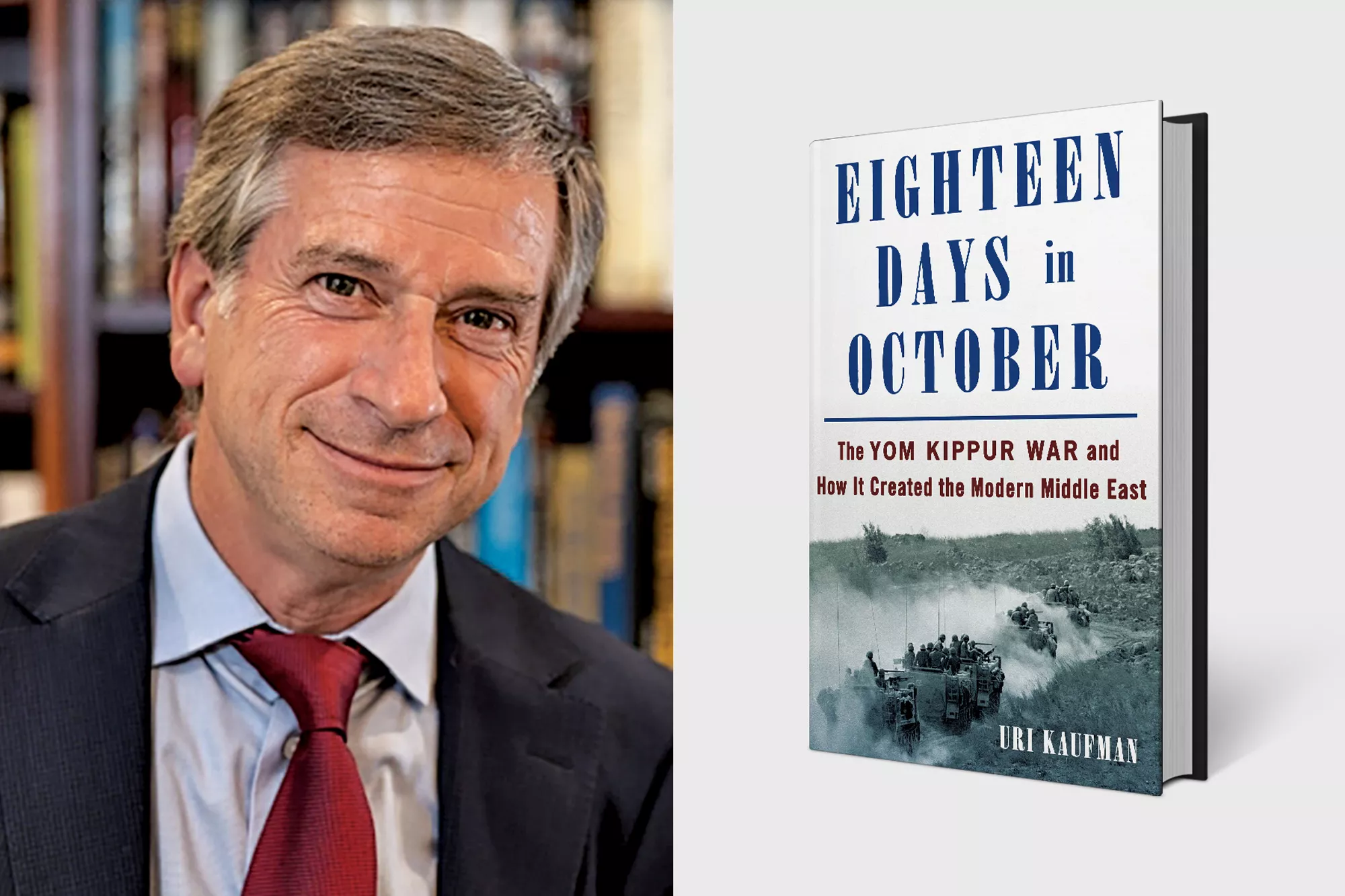 Yom Kippur War's Biggest Misstep—and Success—Both by Kissinger, Says Author - Vimarsana News