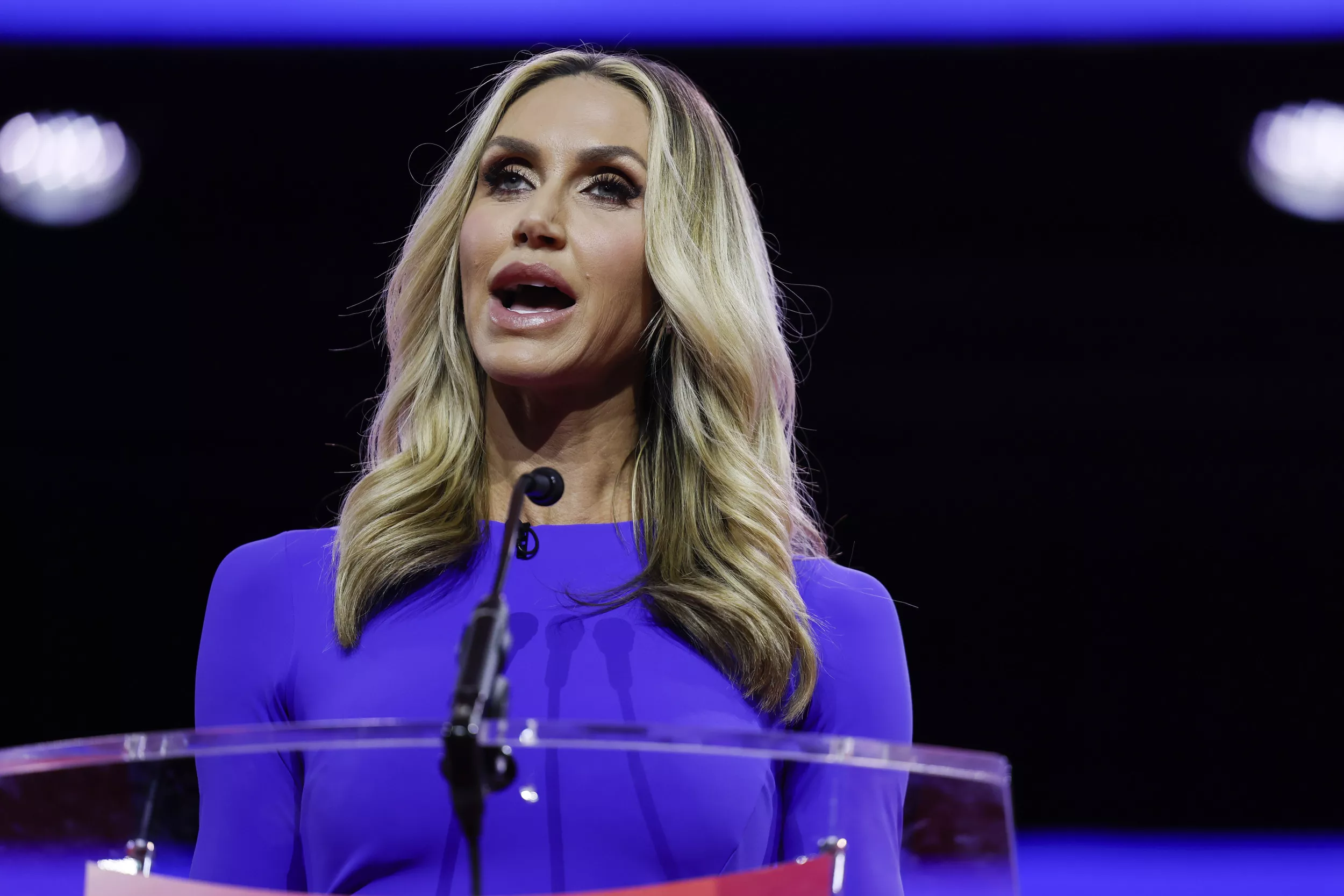 Lara Trump Accuses Apple of Shadow Banning Her New Song - Vimarsana News