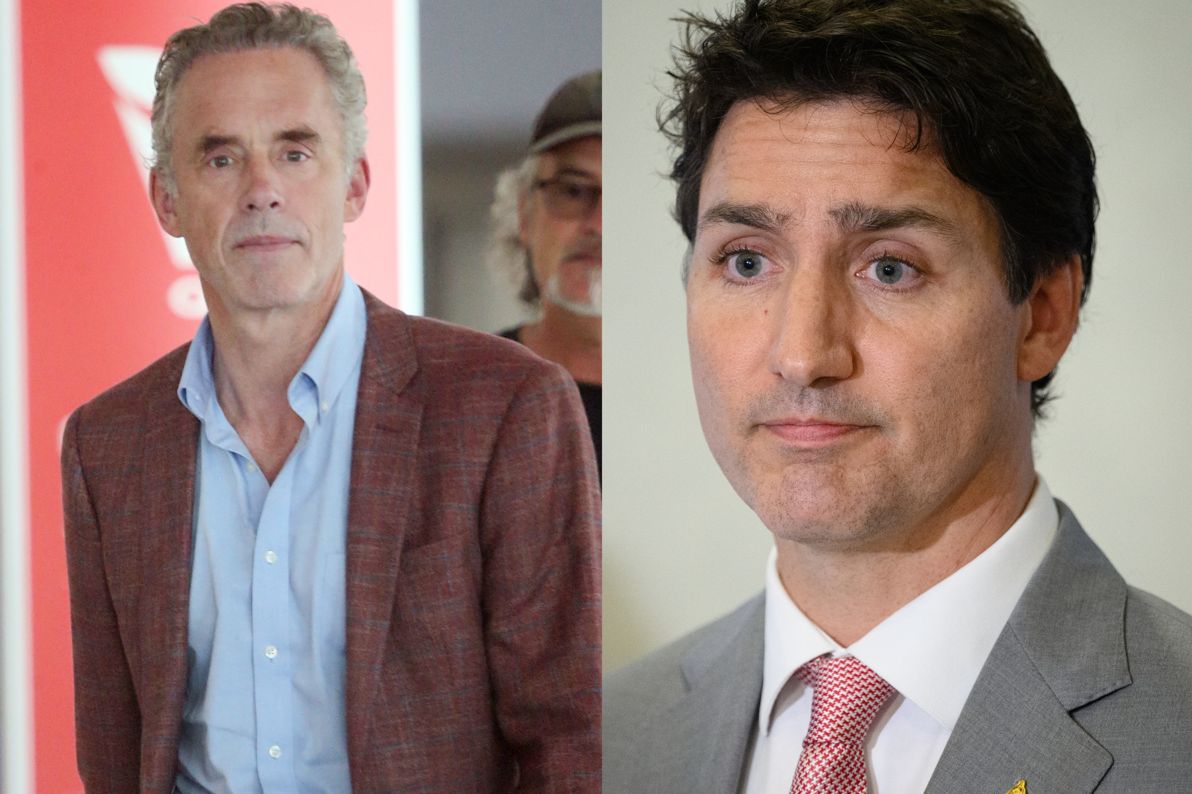 Jordan Peterson Compares Justin Trudeau to Disney Character in Viral Post