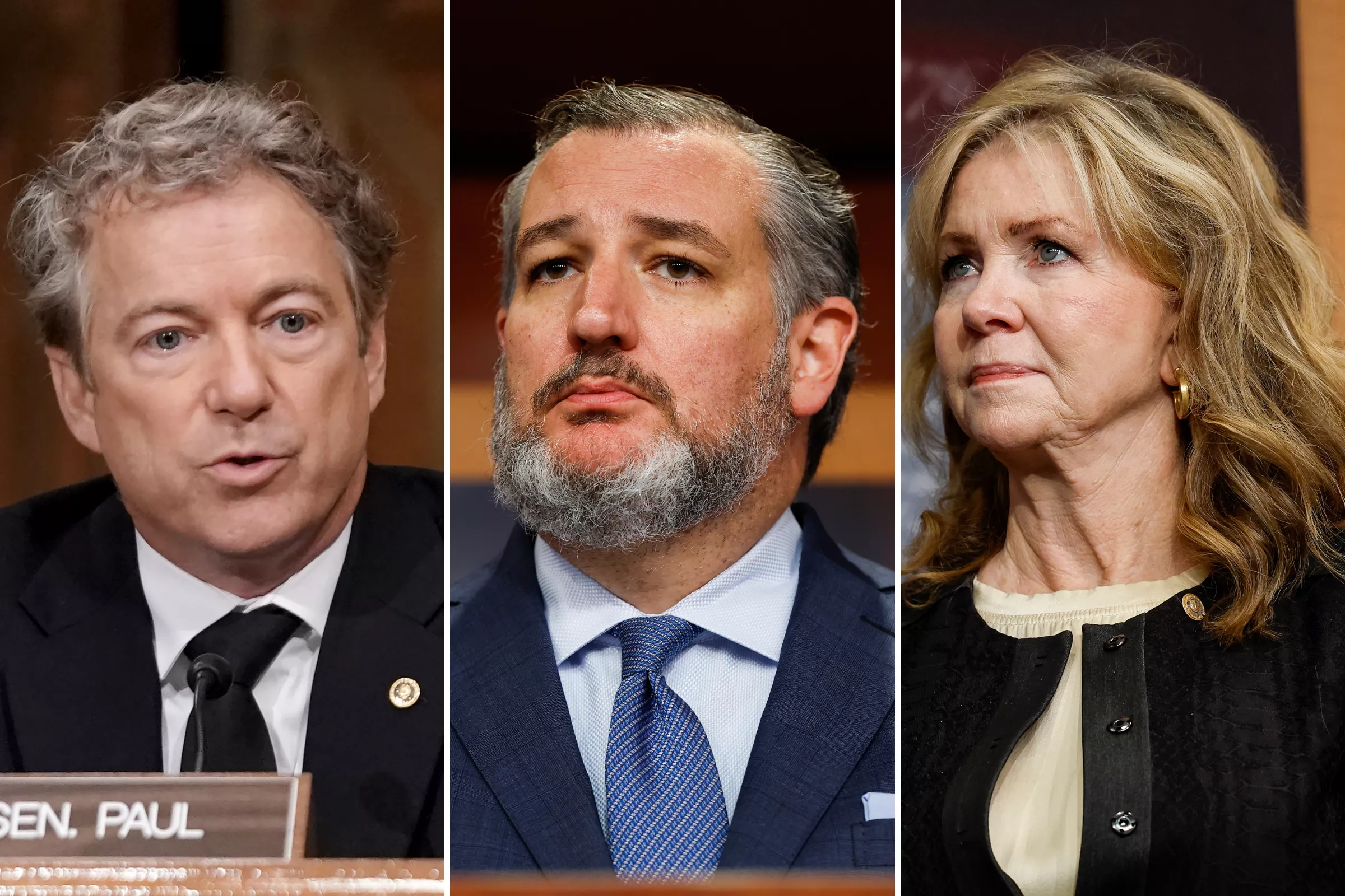Full List of 9 Republicans Who Voted Against Government Spending Bill - Vimarsana News