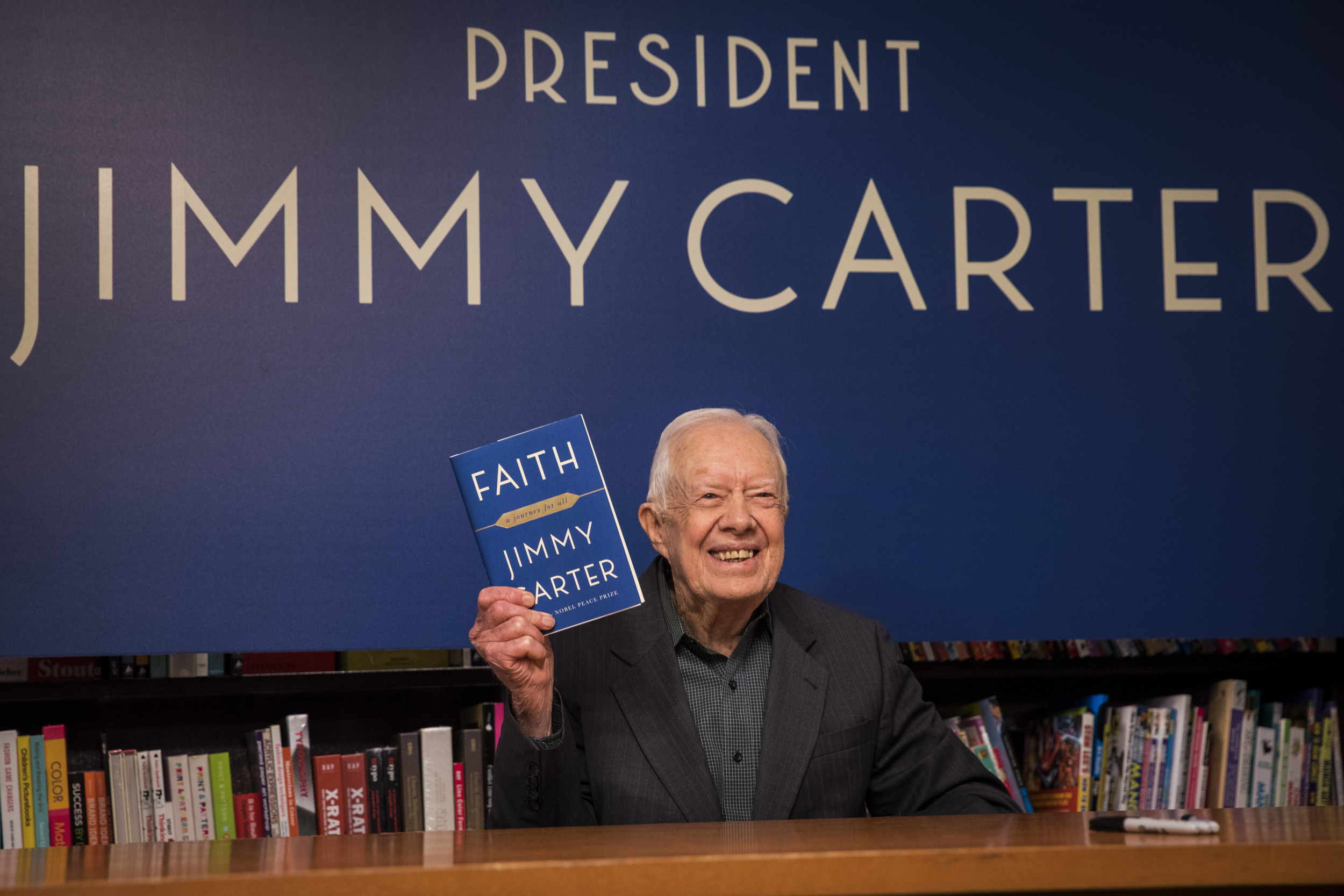 Jimmy Carter Celebrated And Praised On 99th Birthday Primenewsprint