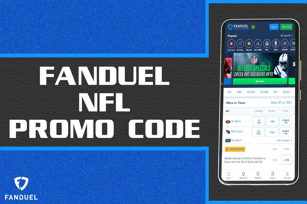 FanDuel Promo Code Earns $200 With $5 Bet On Sunday Night Football Or Any  Market