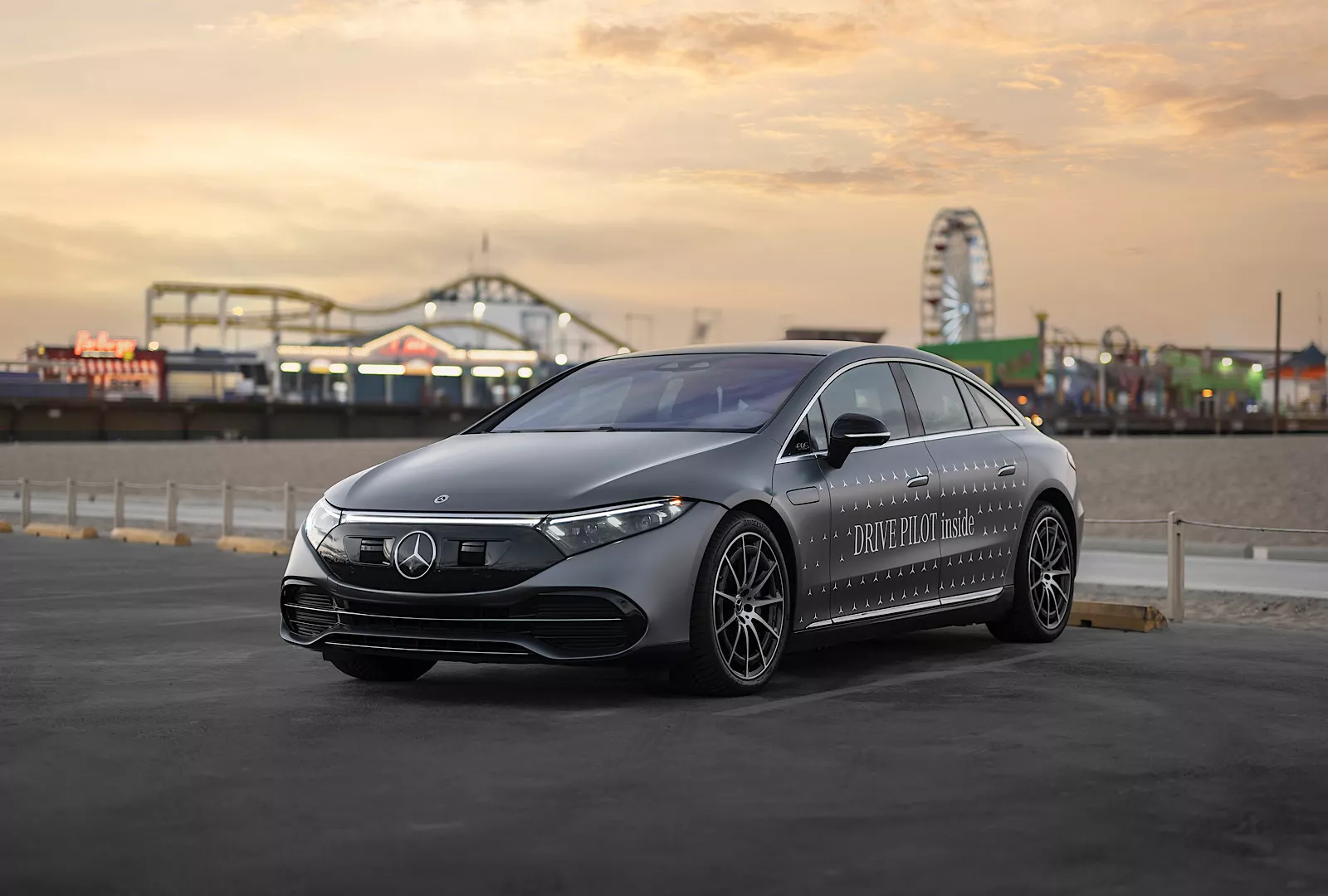 Mercedes Makes Driving the Most Boring Part of Your Week - Vimarsana News
