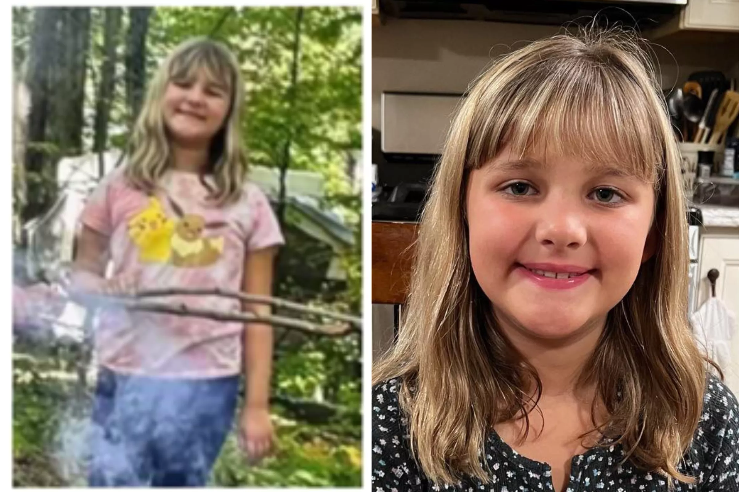Charlotte Sena Missing Update As Family Appeals for Smallest Clue - Vimarsana News
