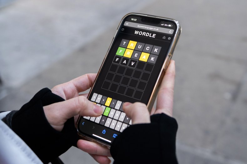 word games on mobile