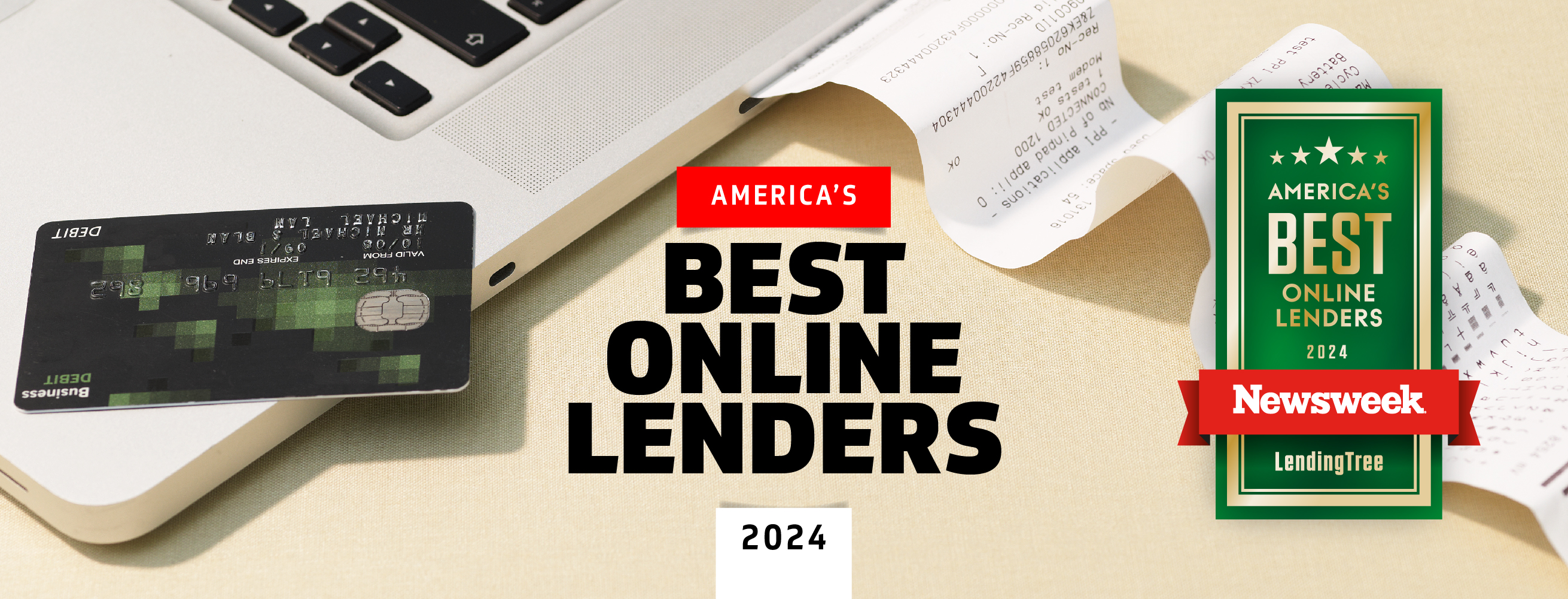 America's Best Online Lenders 2024