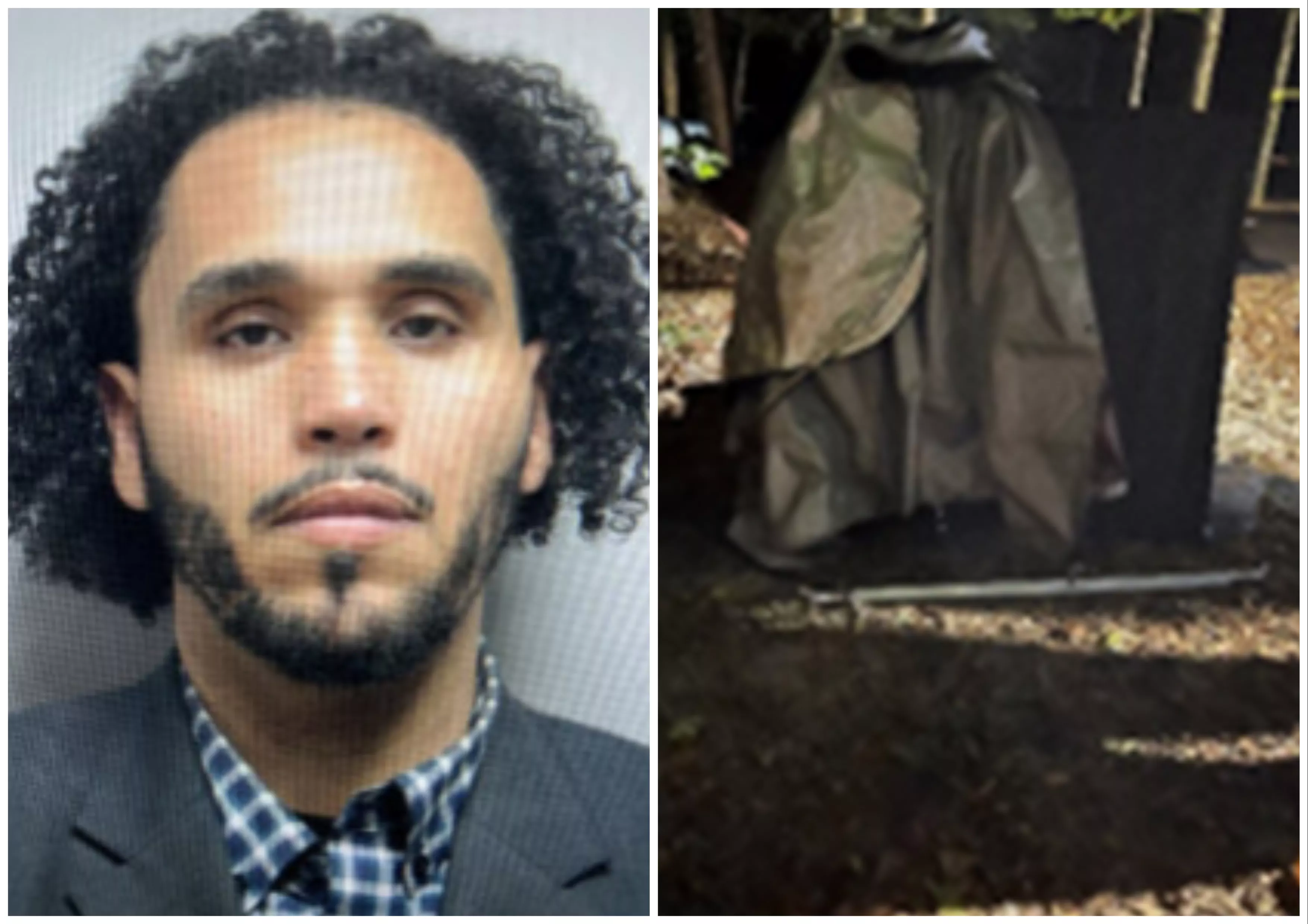 Manhunt Launched After Woman Found Dead Inside Tent at Virginia Park - Vimarsana News