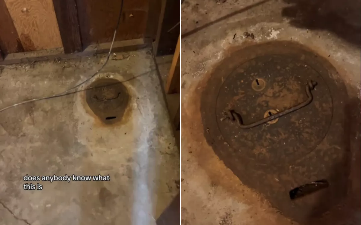Mystery Surrounds Discovery of Locked Safe in Basement of 1942 Hoarder Home - Vimarsana News
