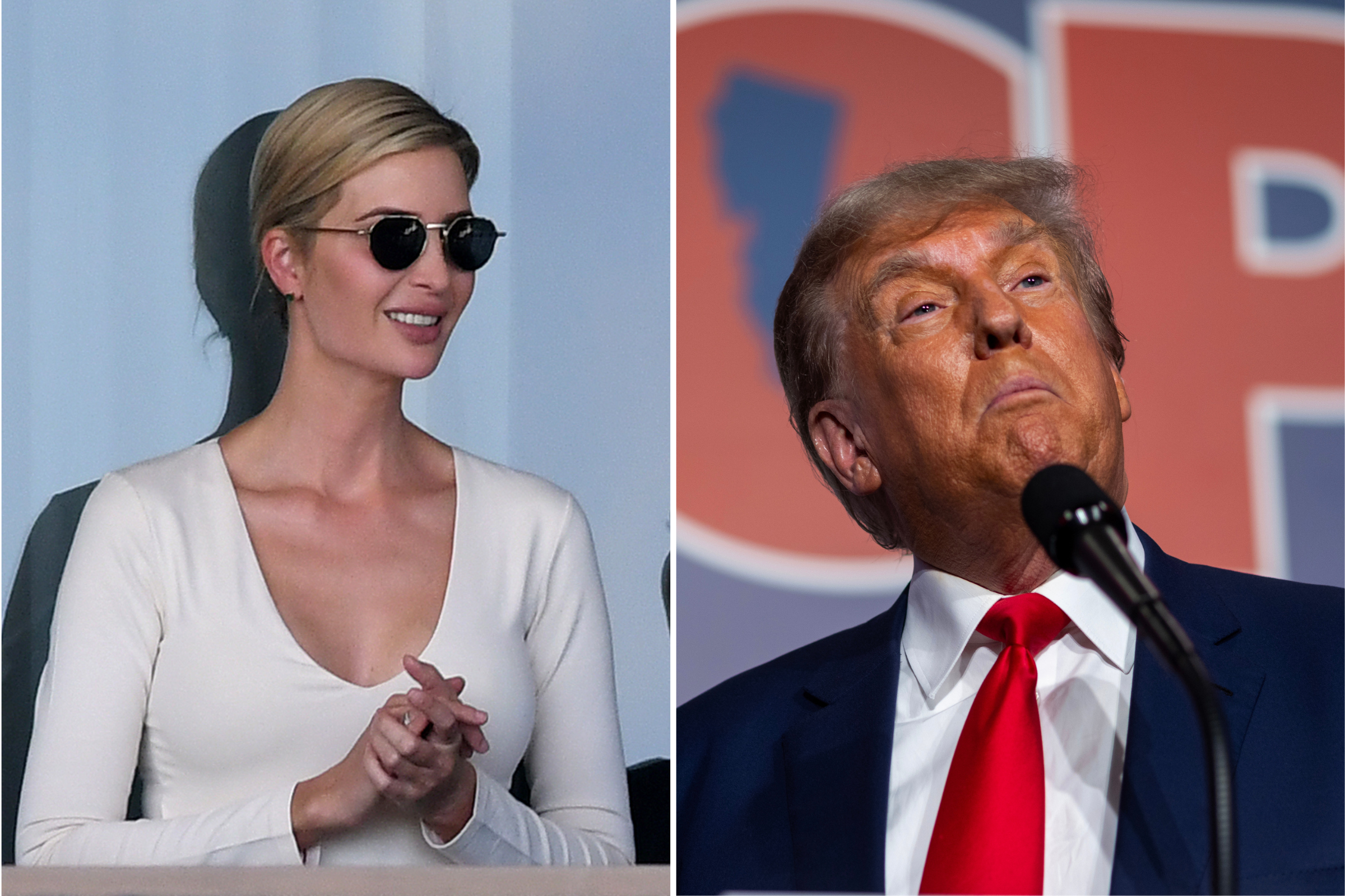 ivanka donald trump