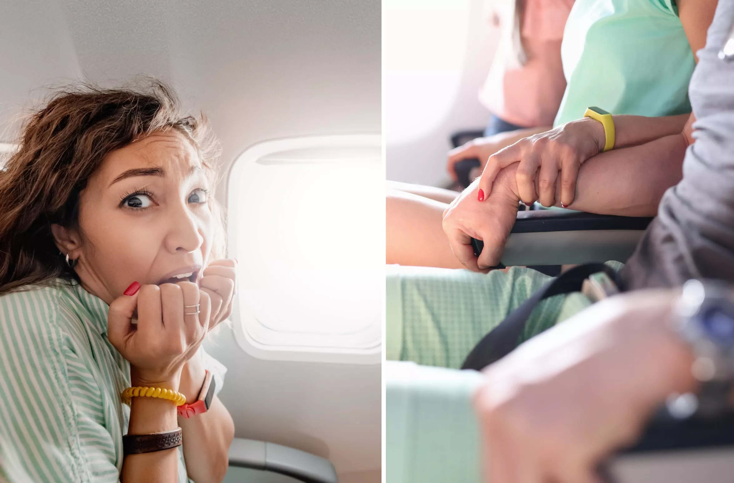 Pilot Explaining Why You Shouldn't Be Scared to Fly on Plane Sparks Debate - Vimarsana News