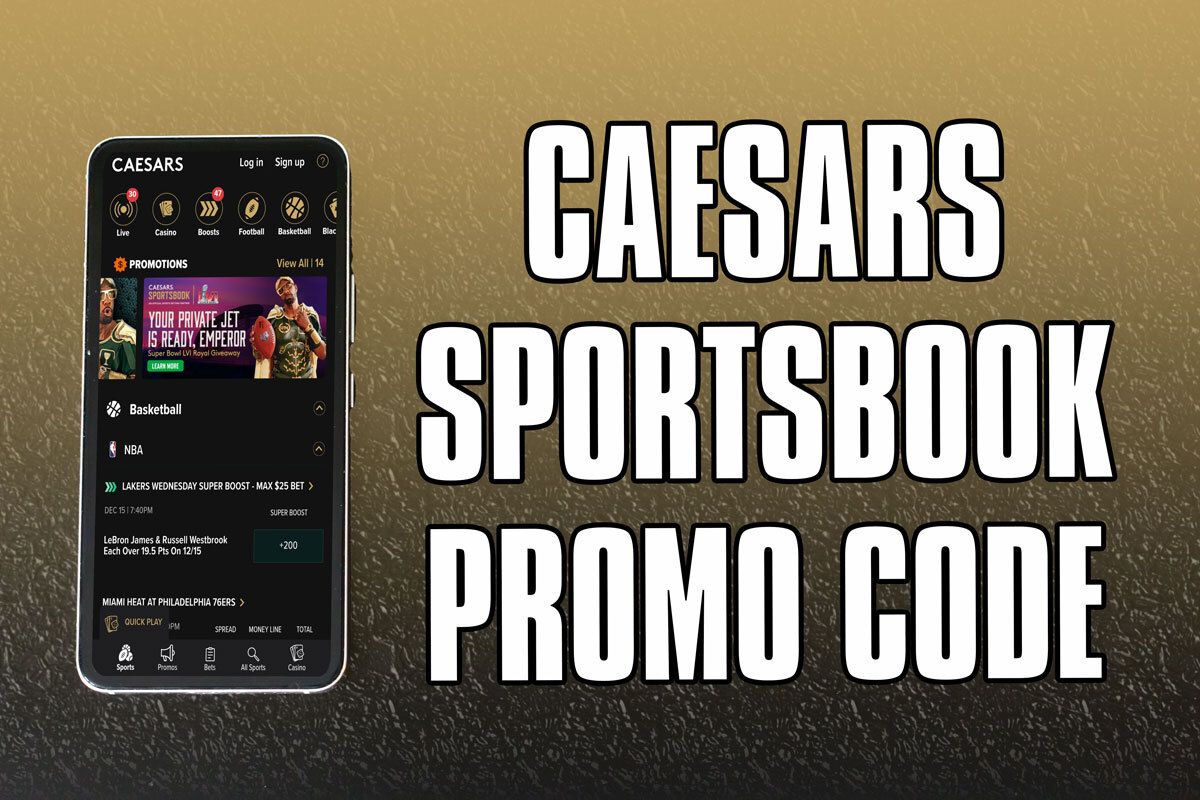 Caesars Sportsbook Kentucky Promo Code