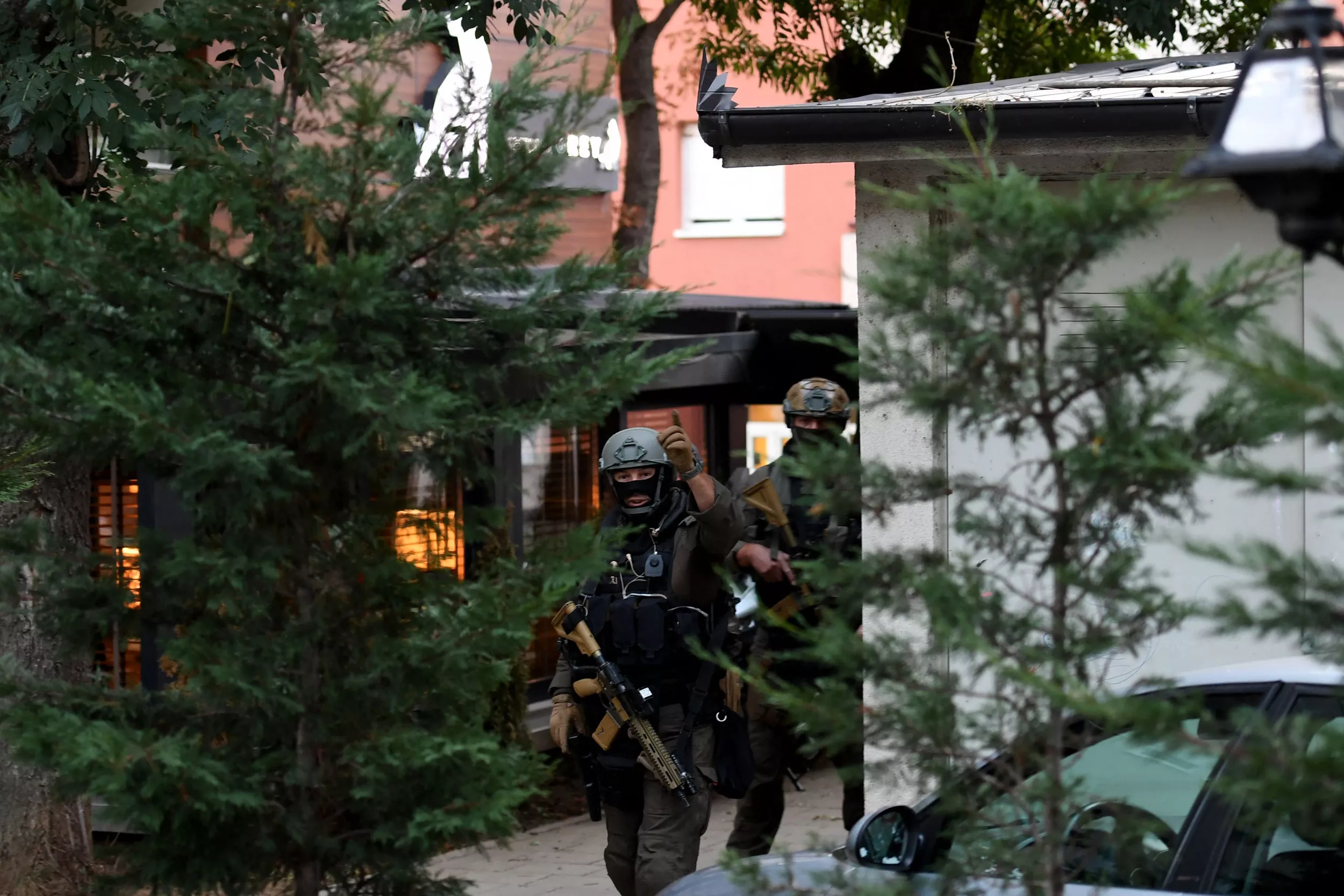 Another Bloody Conflict in Europe Brews on Sidelines of Russia-Ukraine War - Vimarsana News