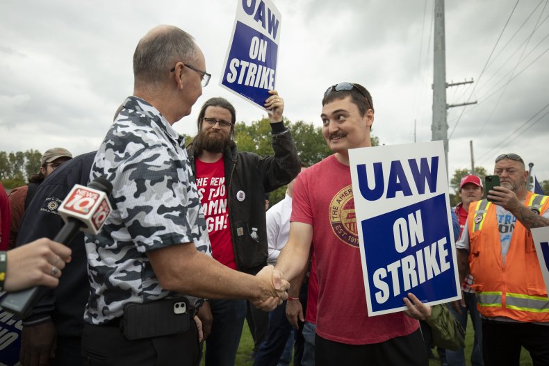 UAW strike: Report estimates $4 billion in losses
