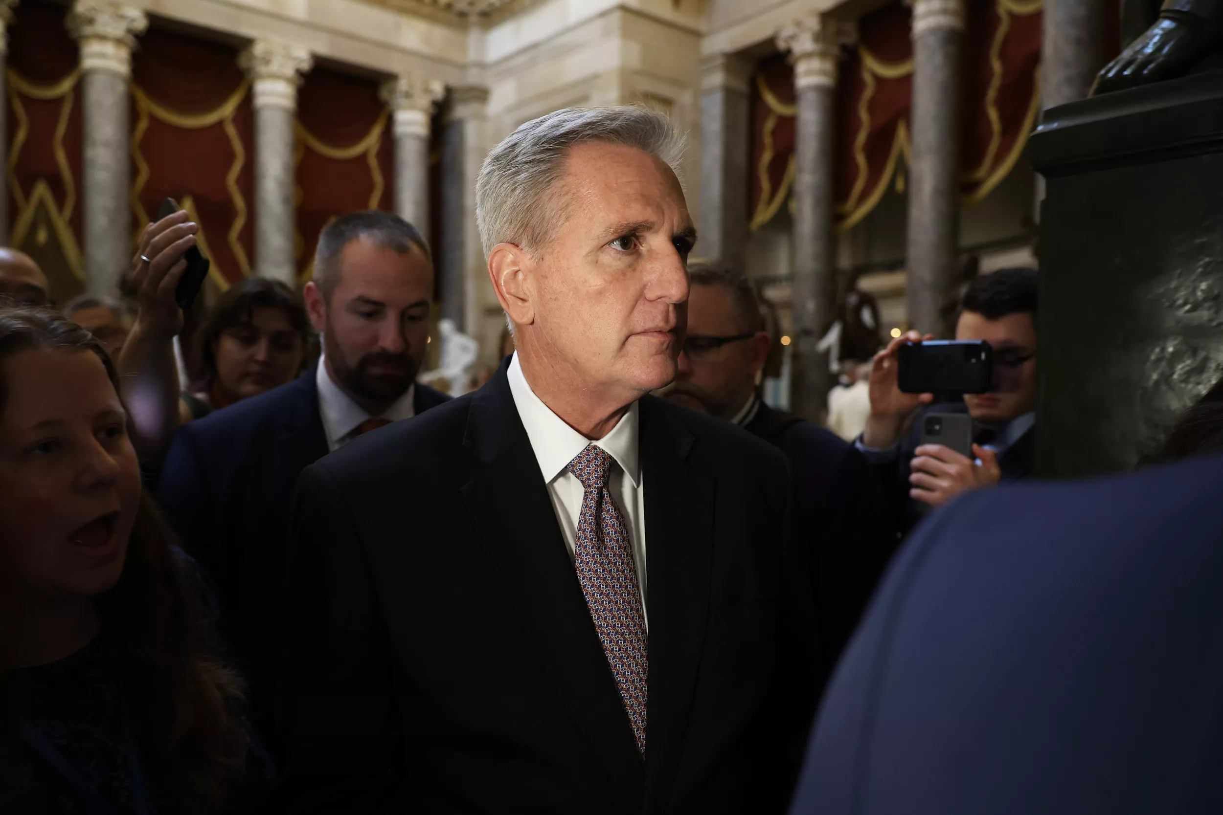 What Lawmakers Are Saying as Matt Gaetz Seeks to Oust Kevin McCarthy - Vimarsana News