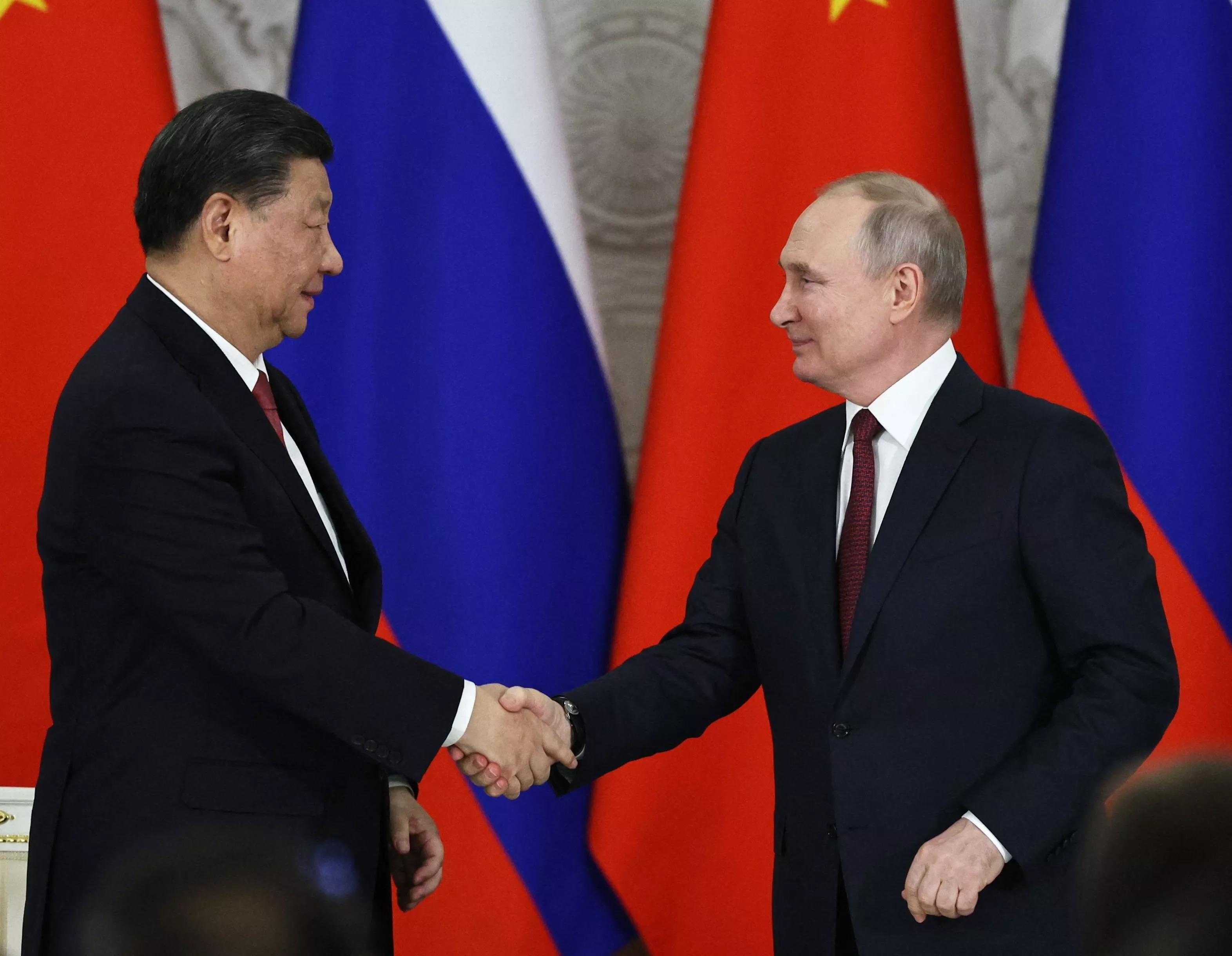 Russia and China on Collision Course as Beijing Rejects Putin's Price Hike - Vimarsana News