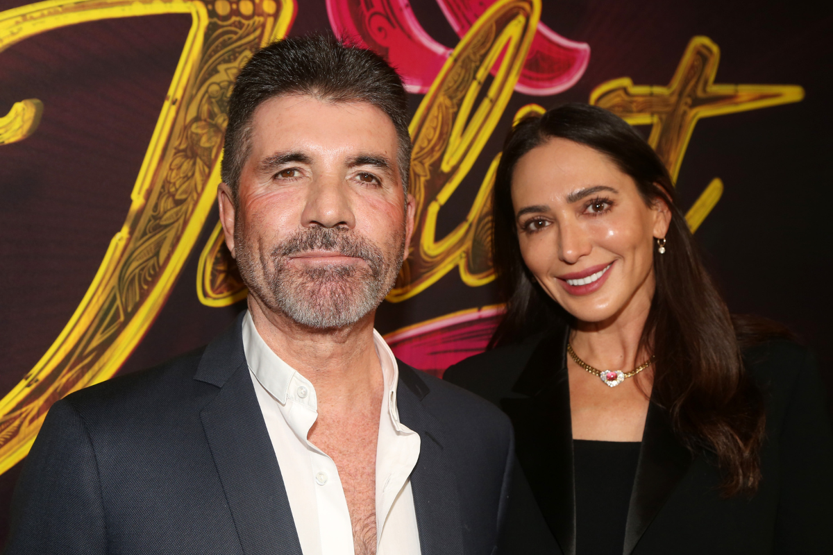 Inside Simon Cowell S Life With Fiancée Lauren Silverman And Son Eric