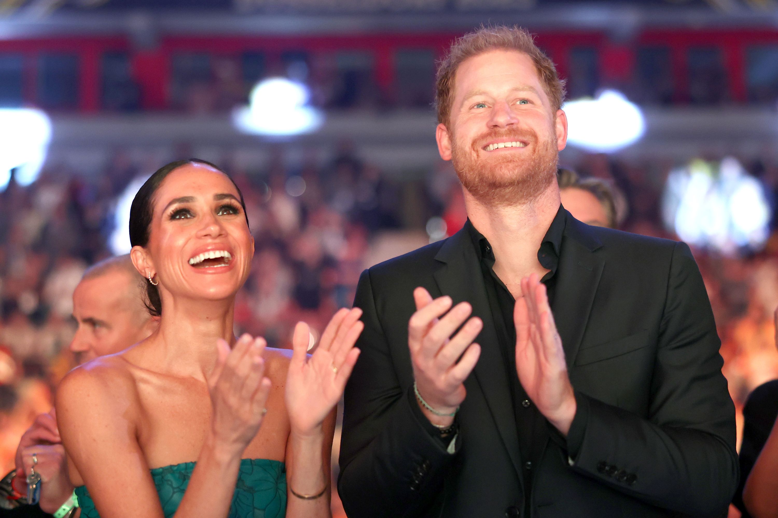 SueMe : Just Chattin' - Harry & Meghan & Their Award Nomination