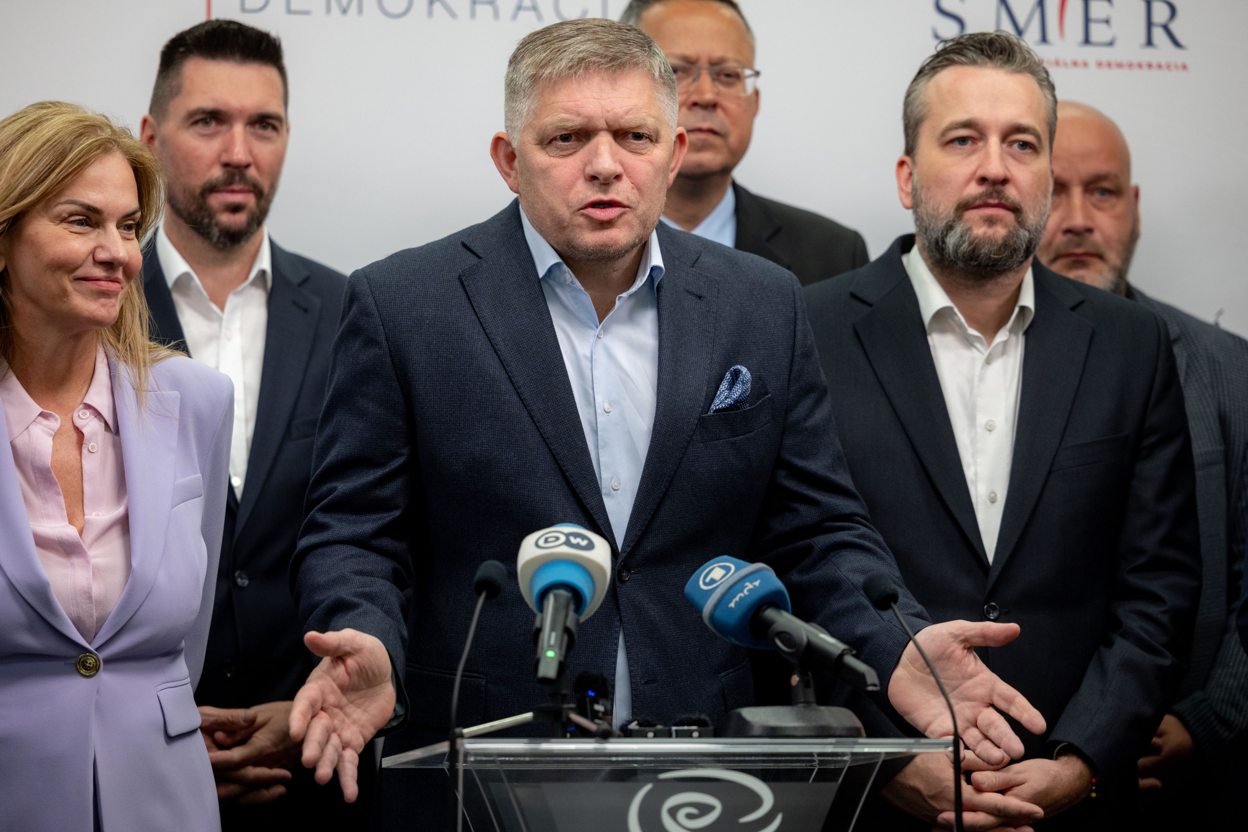 Proruské víťazstvo v slovenských voľbách je pre Ukrajinu červenou vlajkou